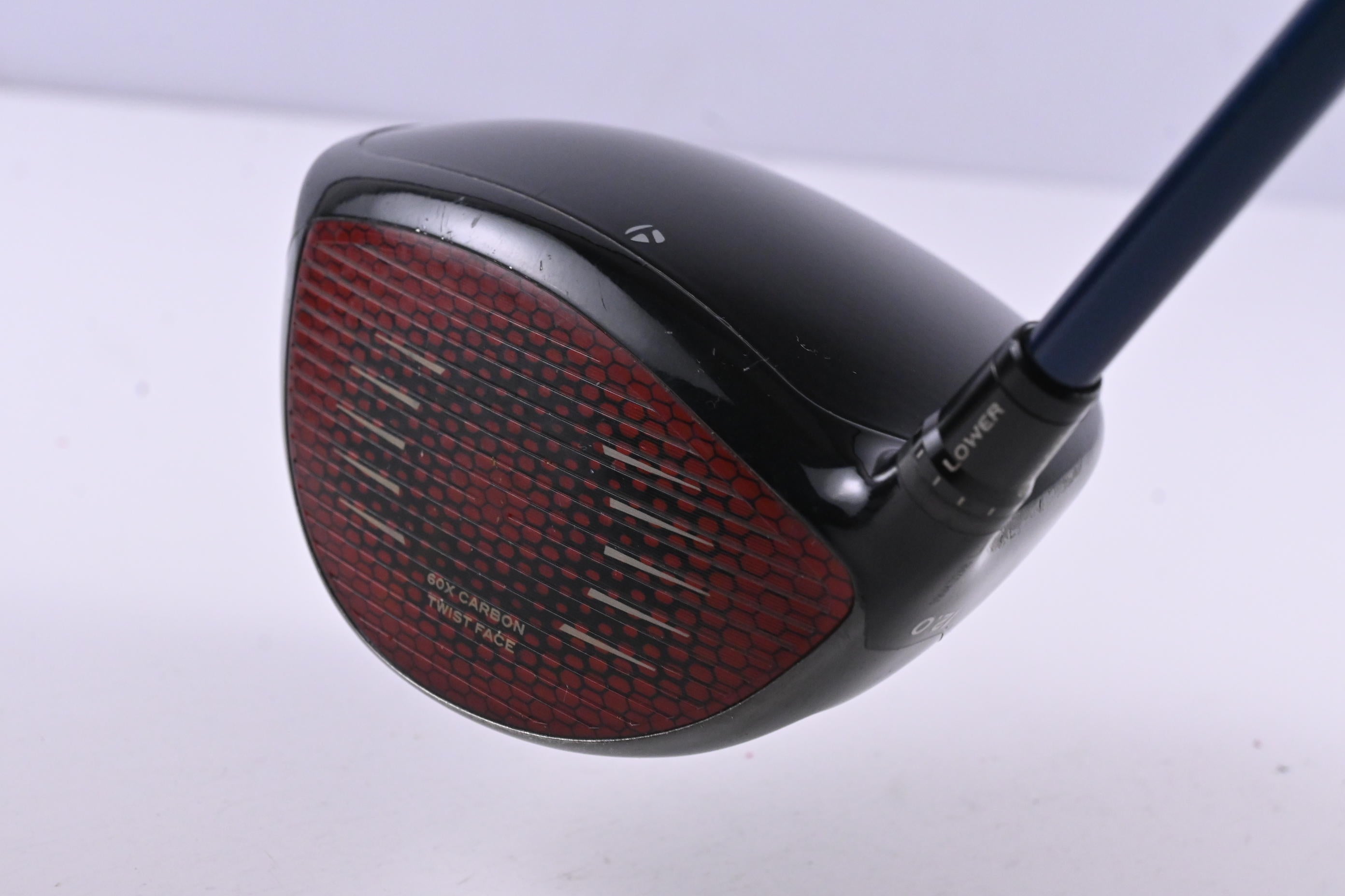 Taylormade Stealth Driver / 12 Degree / Stiff Flex Fujikura Ventus Blue 5 Shaft