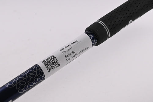 Ping i25 Driver / 10.5 Degree / X-Flex Fujikura E Fit-On 360 Shaft