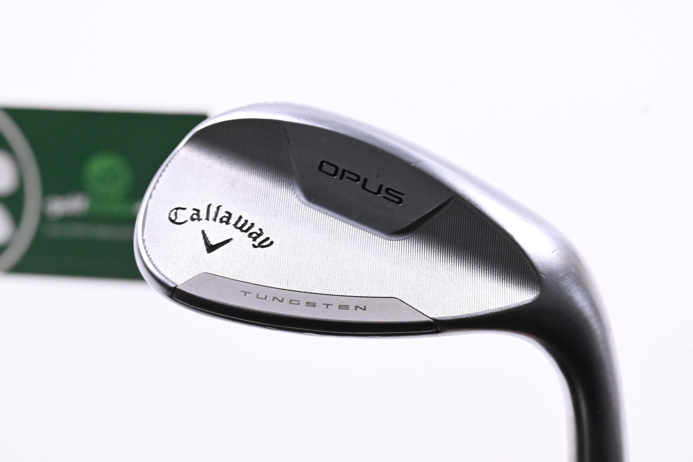 Callaway Opus Platinum Sand Wedge / 54 Degree / Wedge Flex Dynamic Gold Mid 115