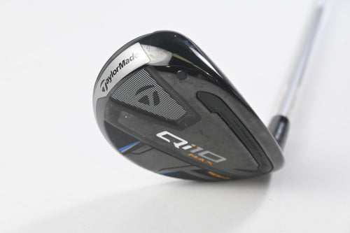 Ladies Taylormade Qi10 Max #5 Hybrid / 27 Degree / Ladies Flex Speeder NX TCS 40