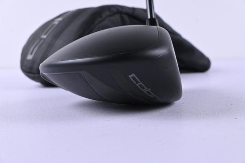 Cobra DS-ADAPT LS Driver / 9 Degree / Stiff Flex Project X Denali Black 60 Shaft