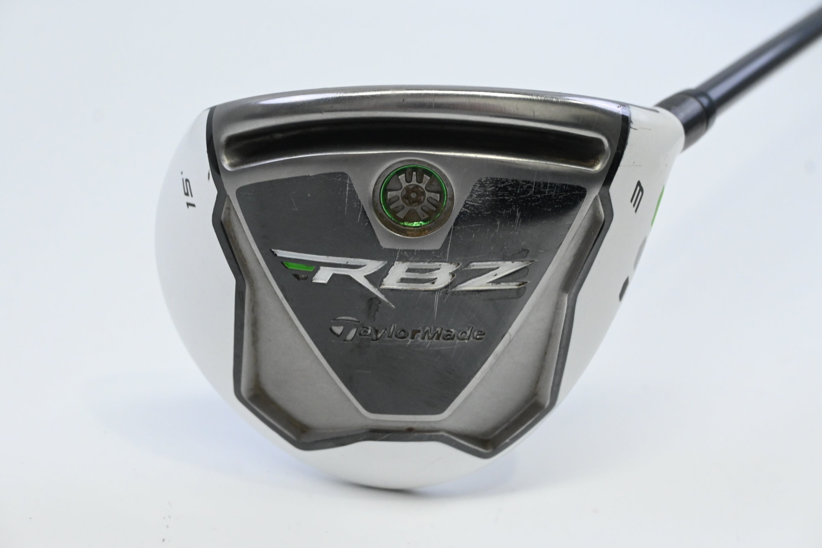 Taylormade RBZ #3 Wood / 15 Degree / Regular Flex Matrix Ozik Xcon-5 Shaft