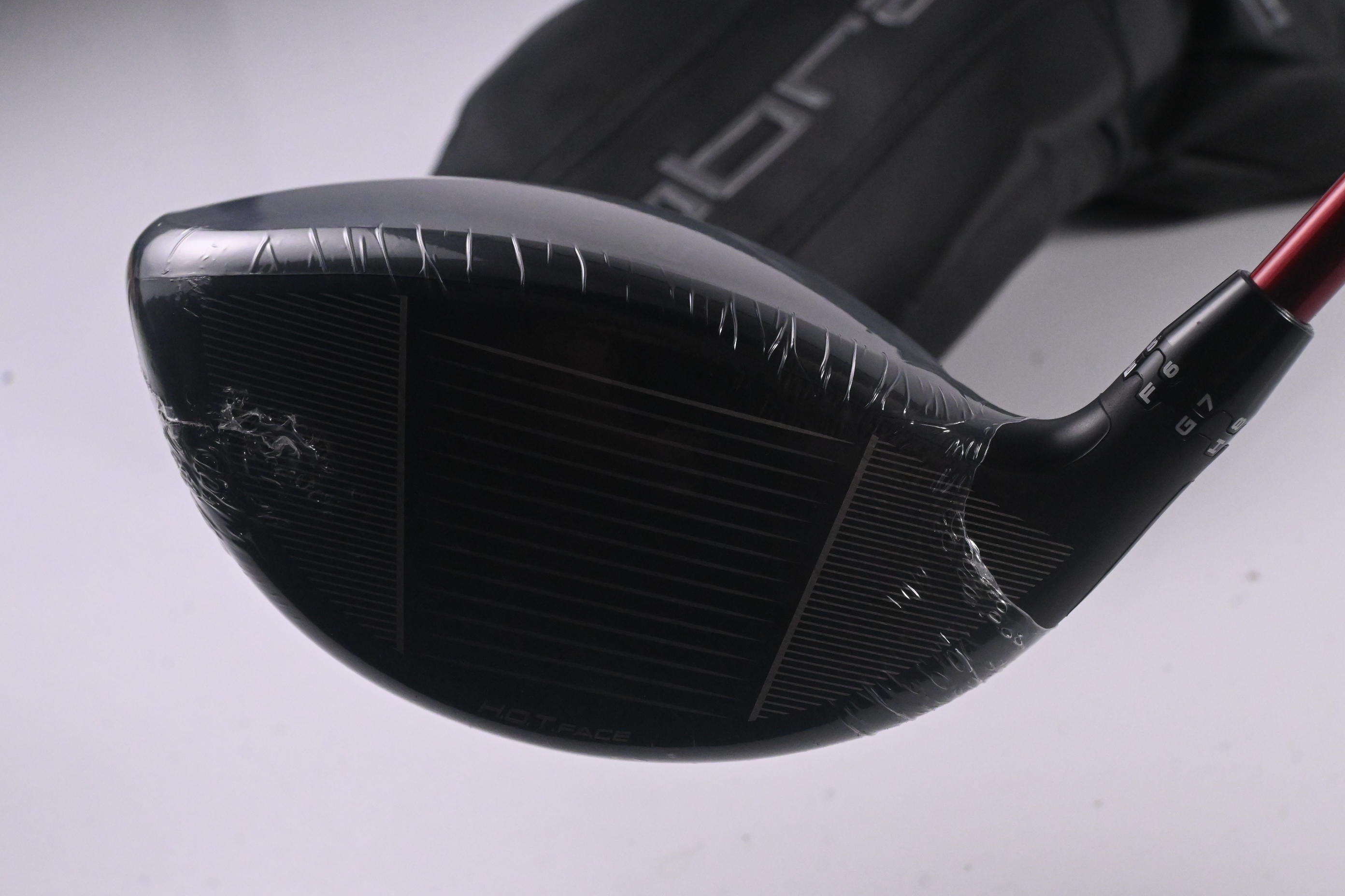 Cobra DS-Adapt MAX-D Driver / 12 Degree / Senior Flex Project X Denali Red 50