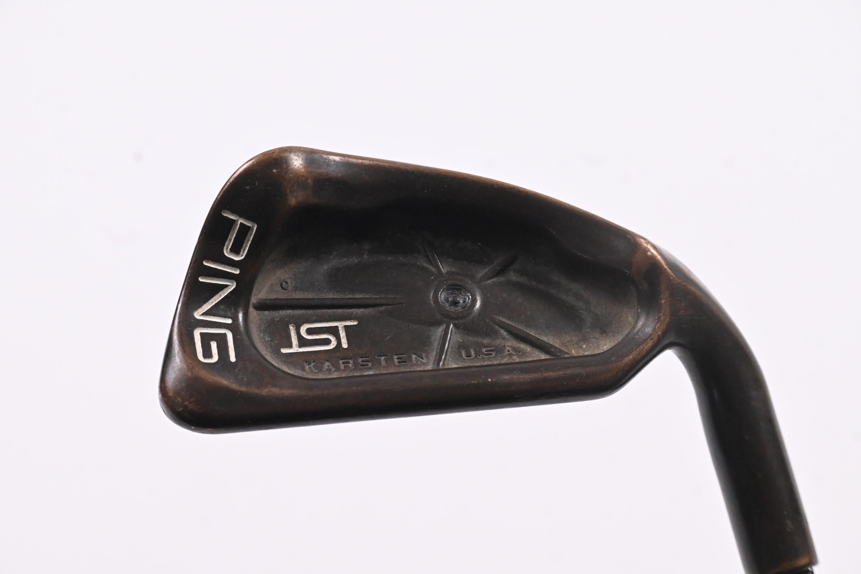 Ping ISI Nickel # 5Iron / Regular Flex Shaft