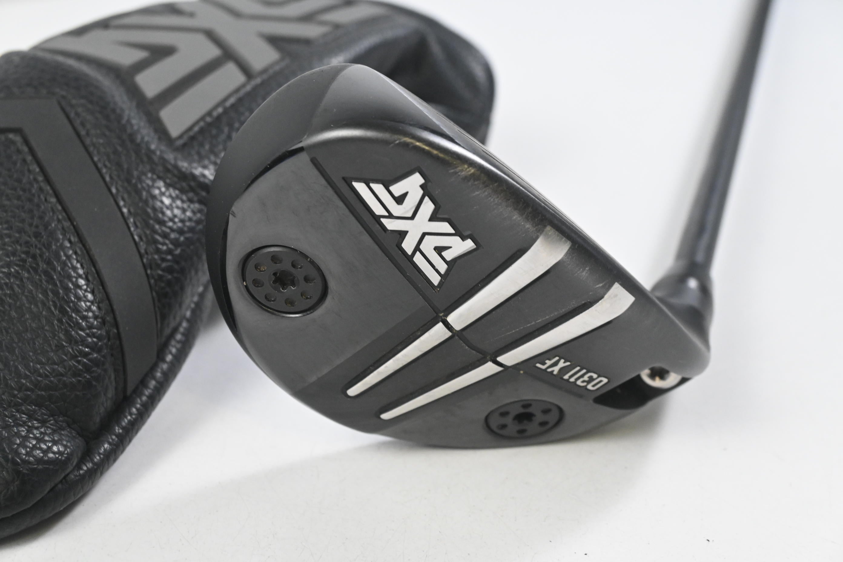 PXG 0311 XF Gen6 #4 Hybrid / 22 Degree / Regular Flex MMT Black 70 Shaft