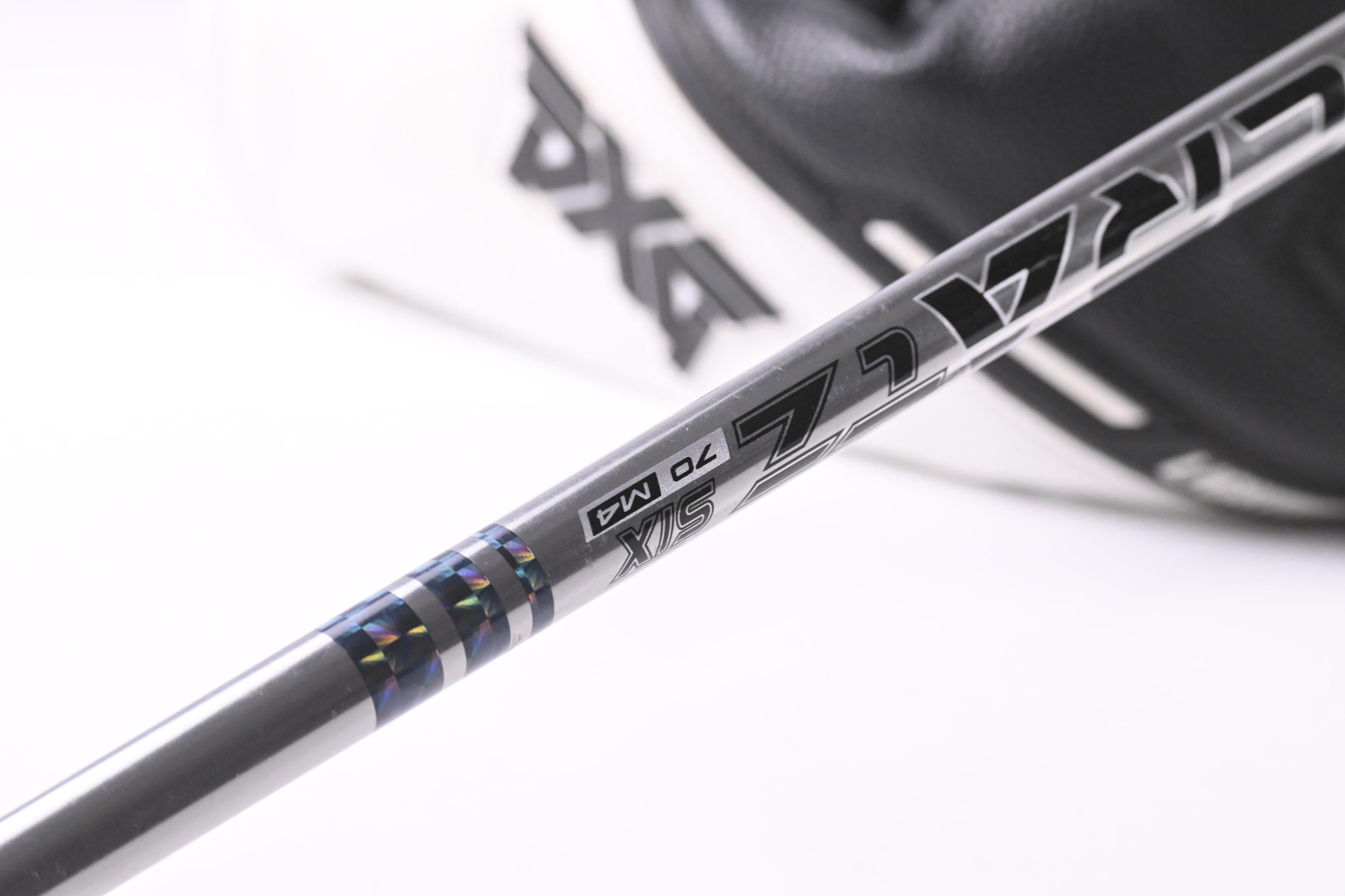 PXG Lightning Tour #3 Wood / 15 Degree / Stiff Flex Accra TZ SIX 70 Shaft