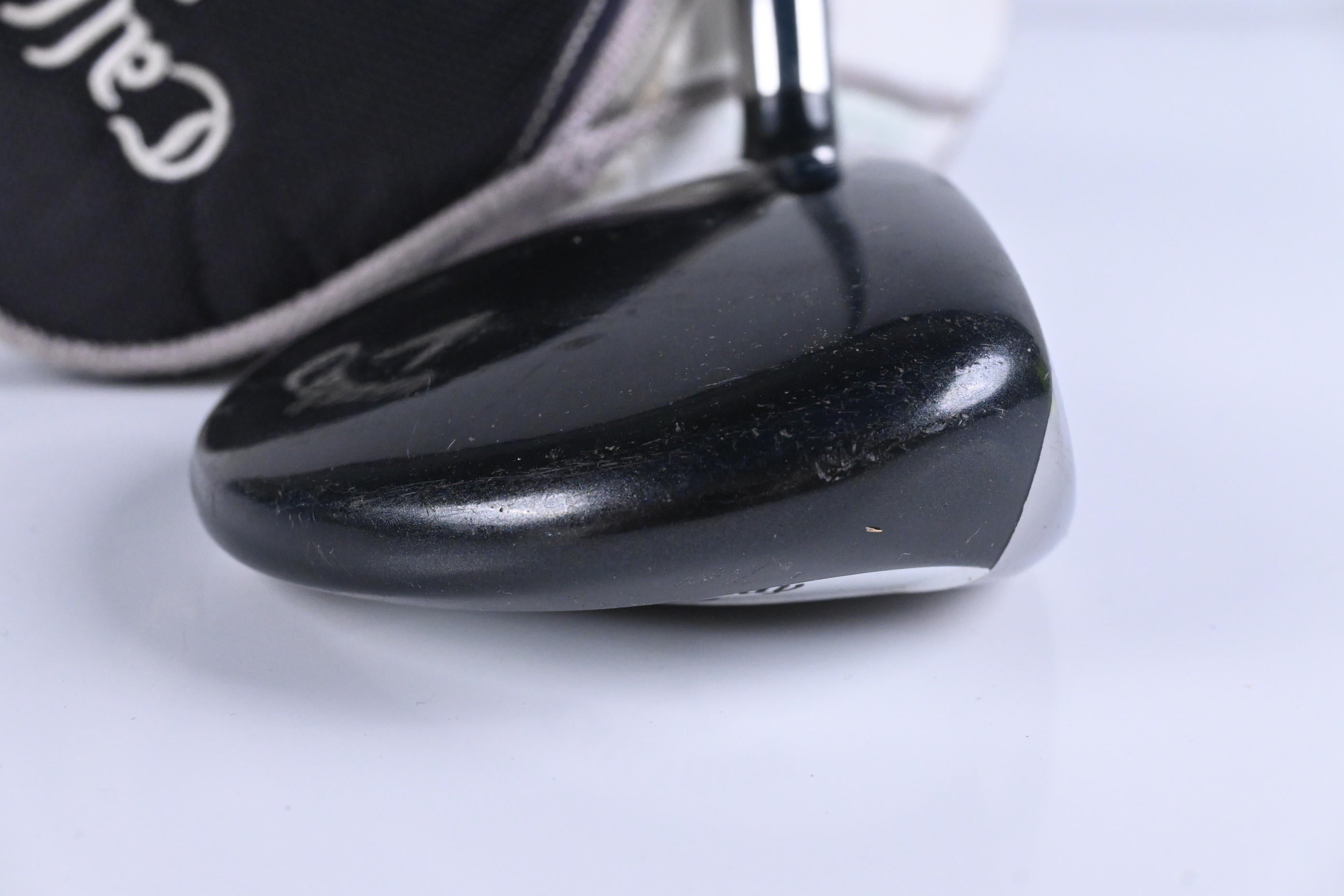 Ladies Callaway Solaire 2010 #3 Wood / 15 Degree / Ladies Flex Callaway 55 Shaft