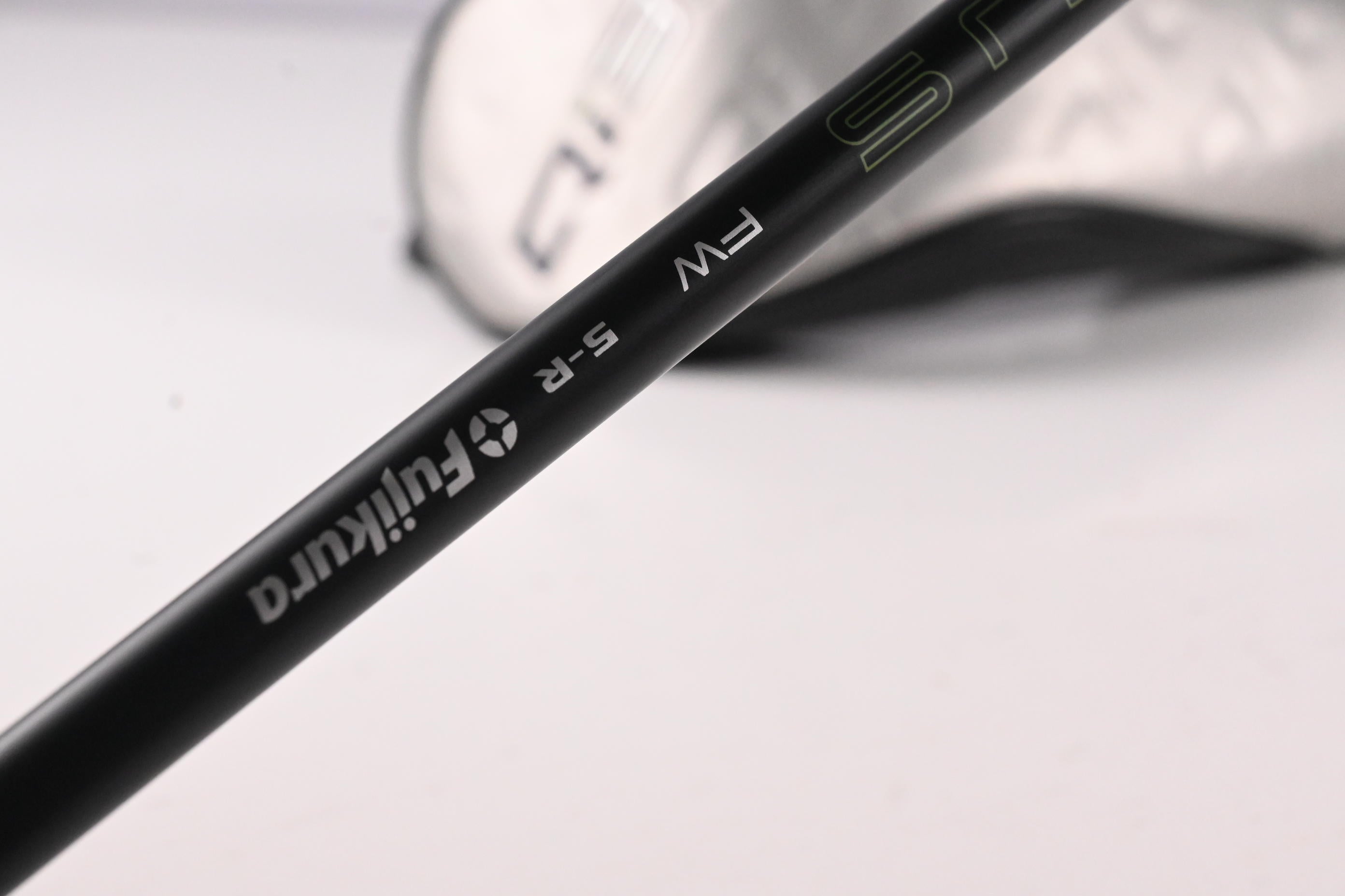 Taylormade Qi35 #3 Wood / 15.5 Degree / Regular Flex Ventus Blue 5 Shaft