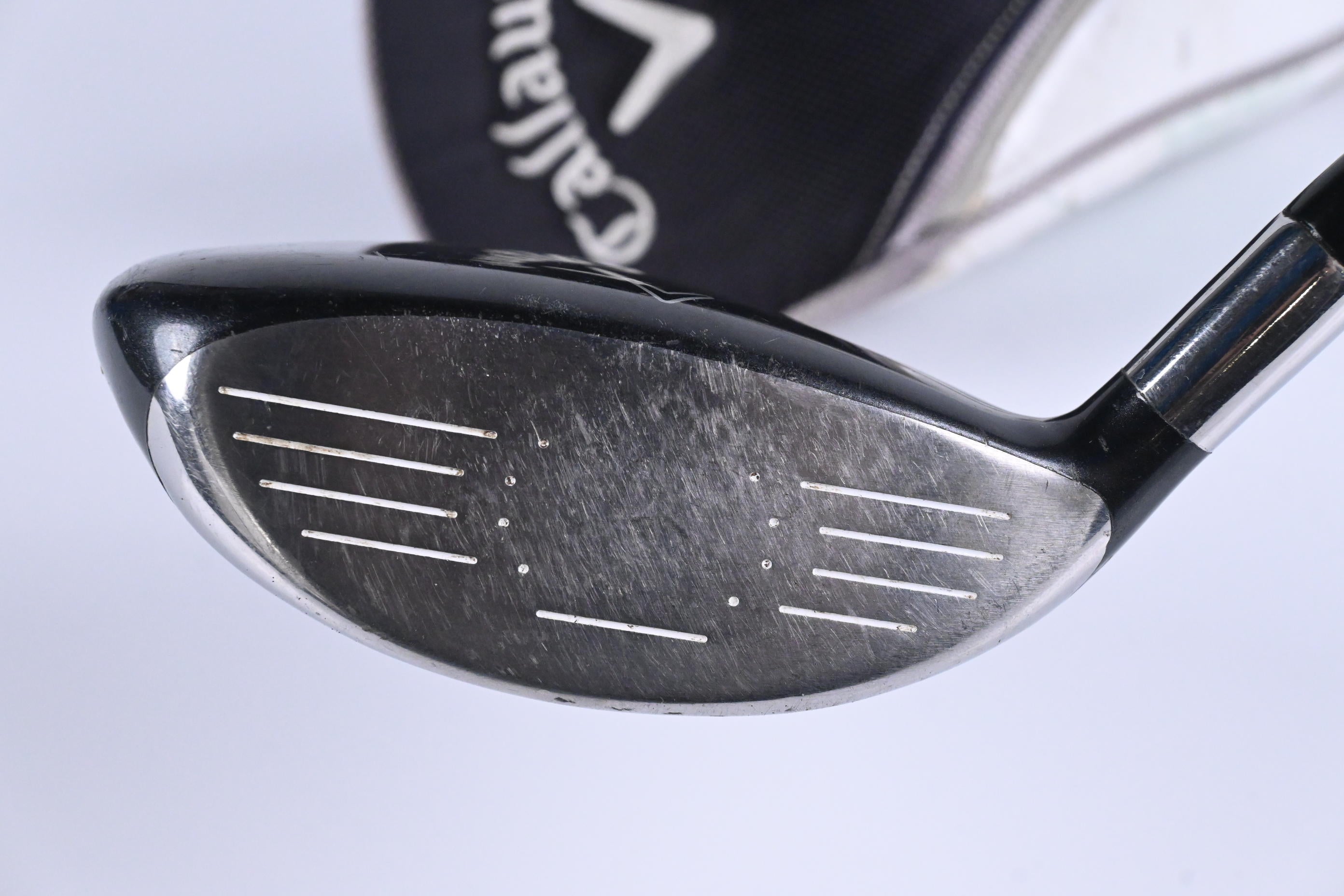 Ladies Callaway Solaire 2010 #3 Wood / 15 Degree / Ladies Flex Callaway 55 Shaft