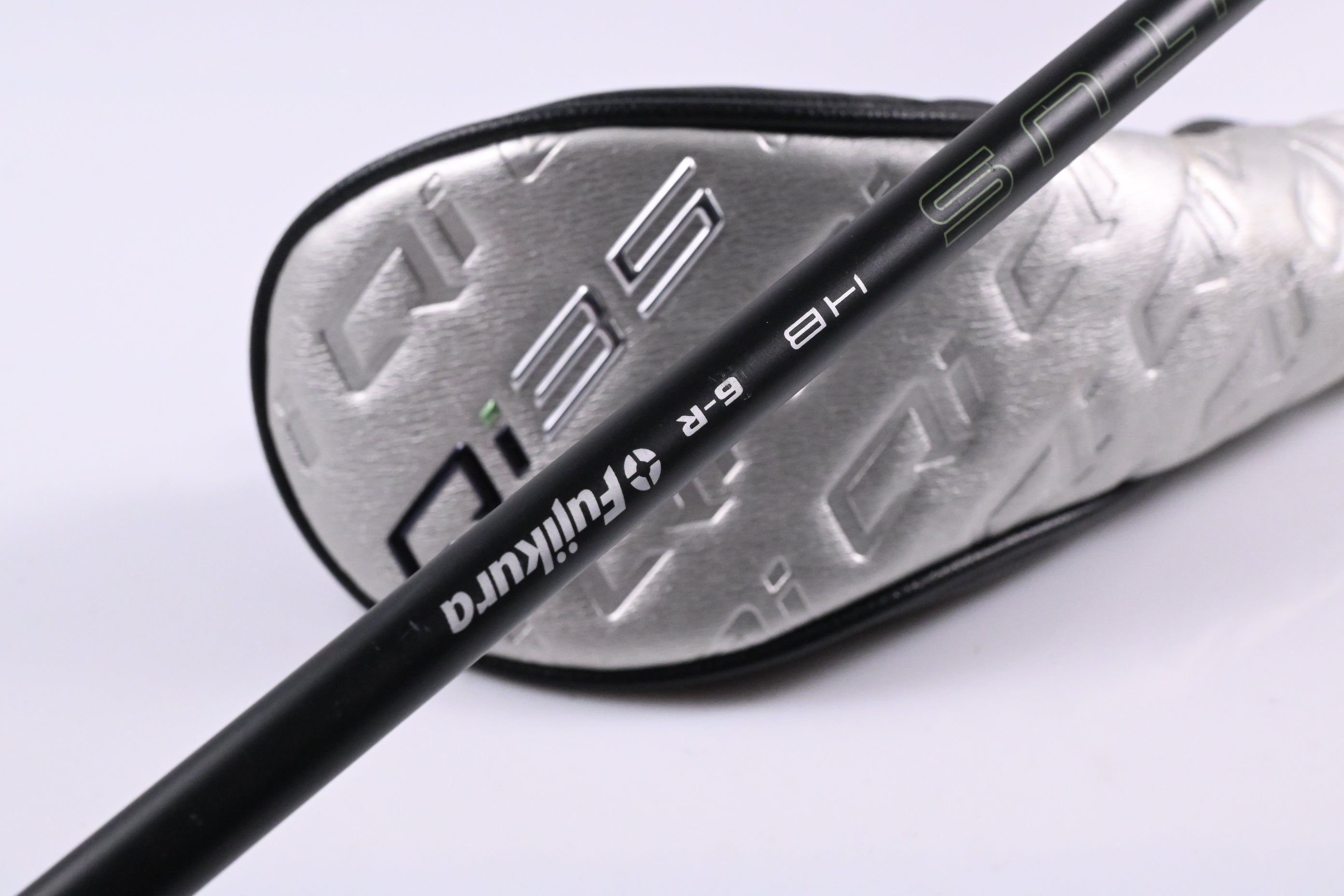 Taylormade Qi35 #4 Hybrid / 22 Degree / Regular Flex Fujikura Ventus Blue '25 6