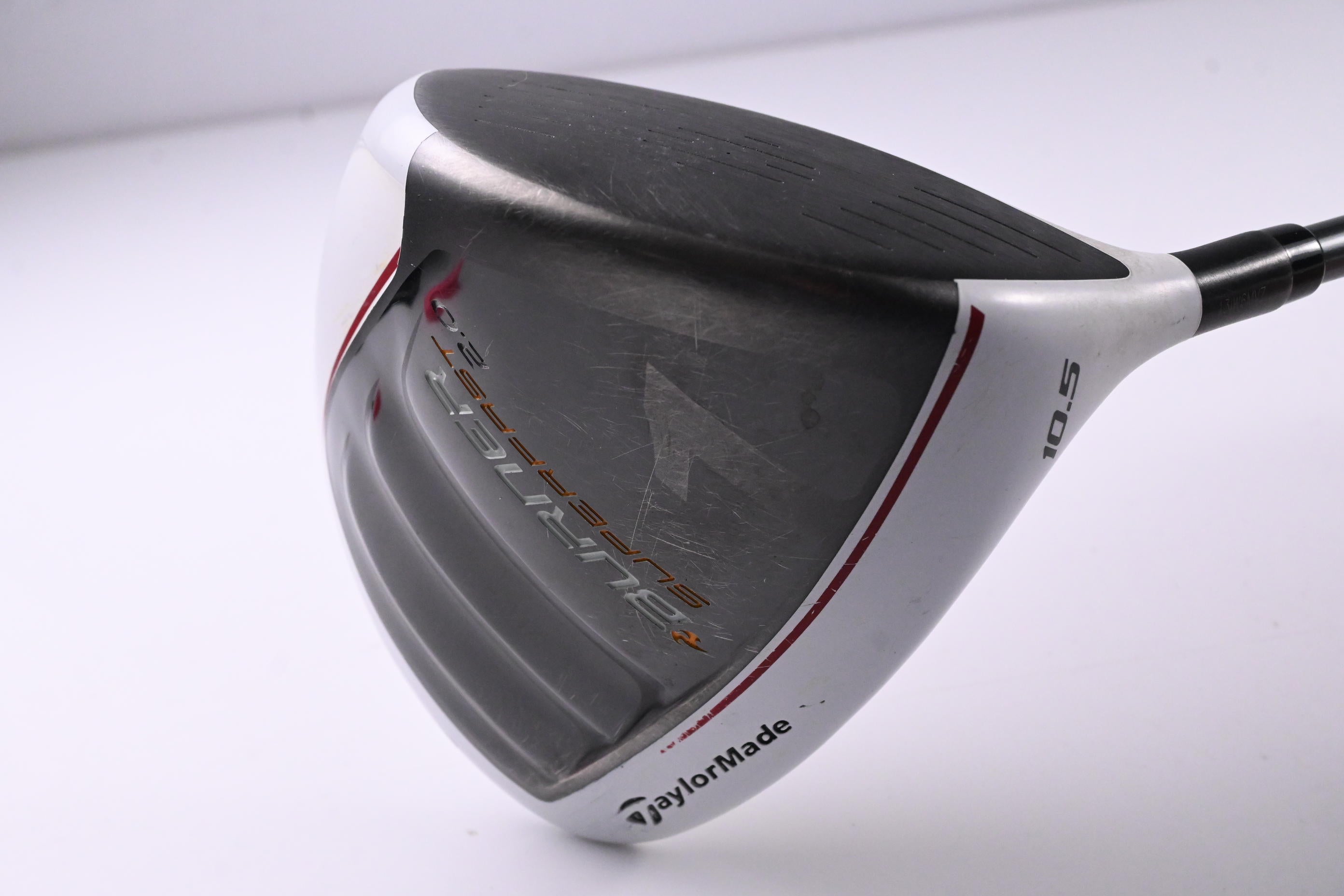 Taylormade Burner Superfast 2.0 Driver / 10.5 Degree / Stiff Flex Matrix Ozik