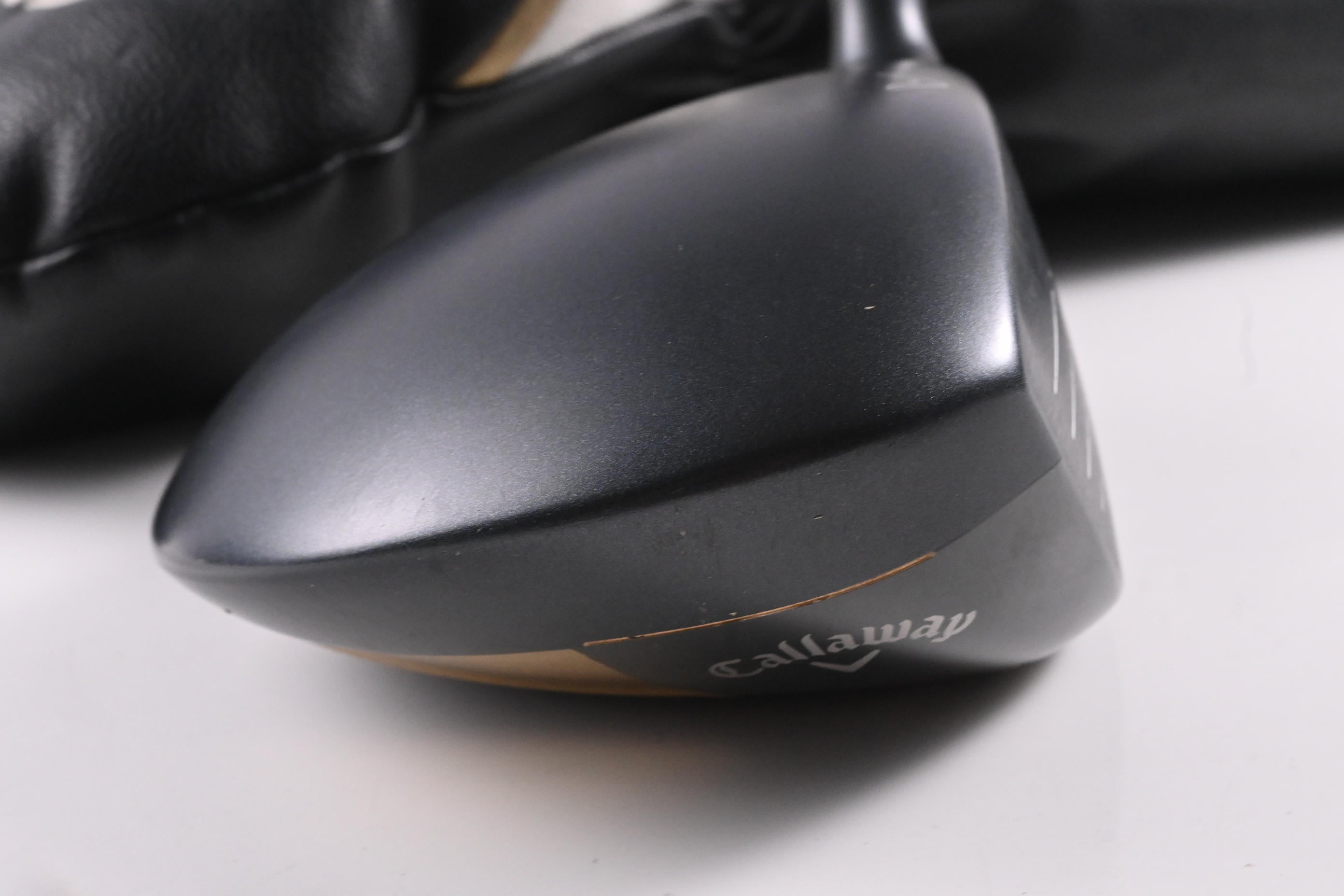 Callaway Edge Green Driver / 10.5 Degree / Regular Flex Callaway Edge 65 Shaft