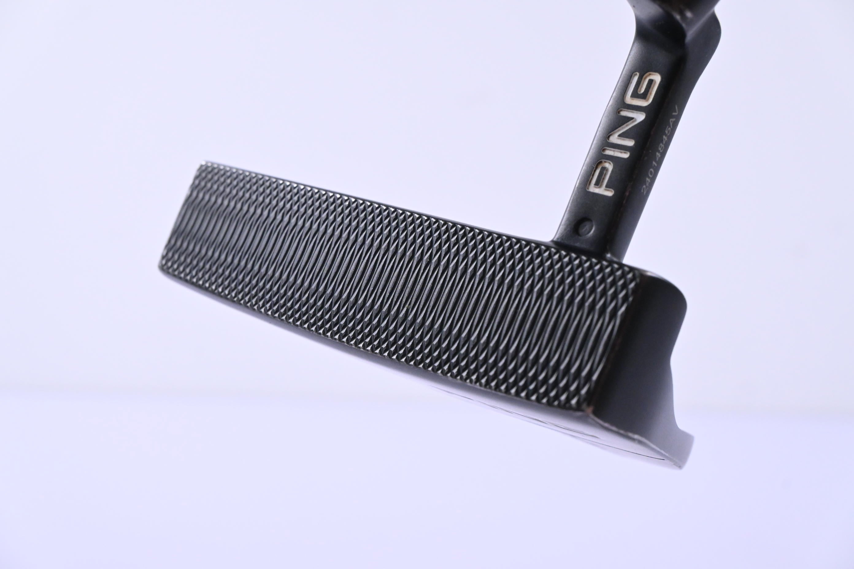 Ping 2024 Tyne H Putter / Black Dot / 34 Inch