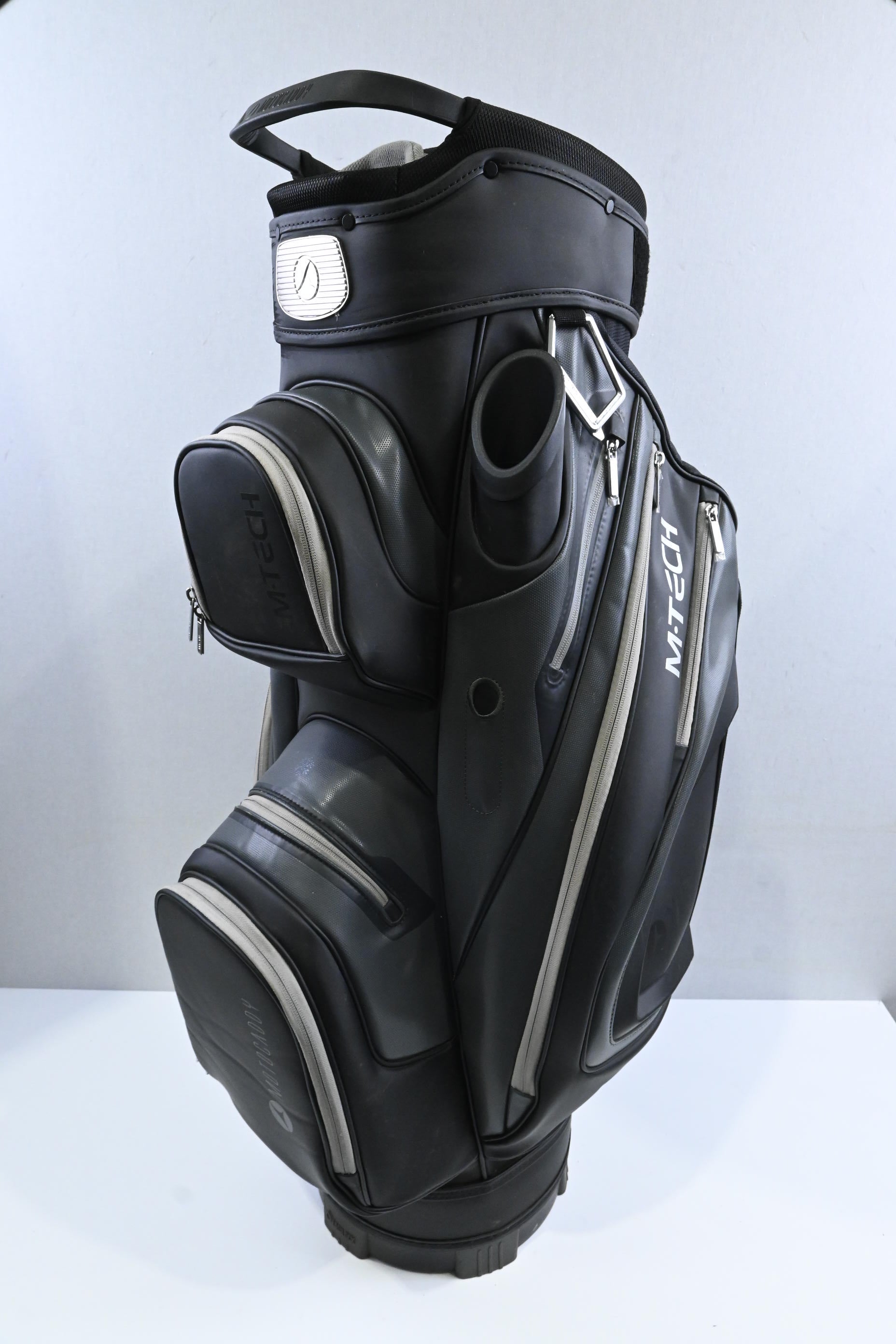 Motocaddy M-Tech Cart Bag / 14-Way / Black