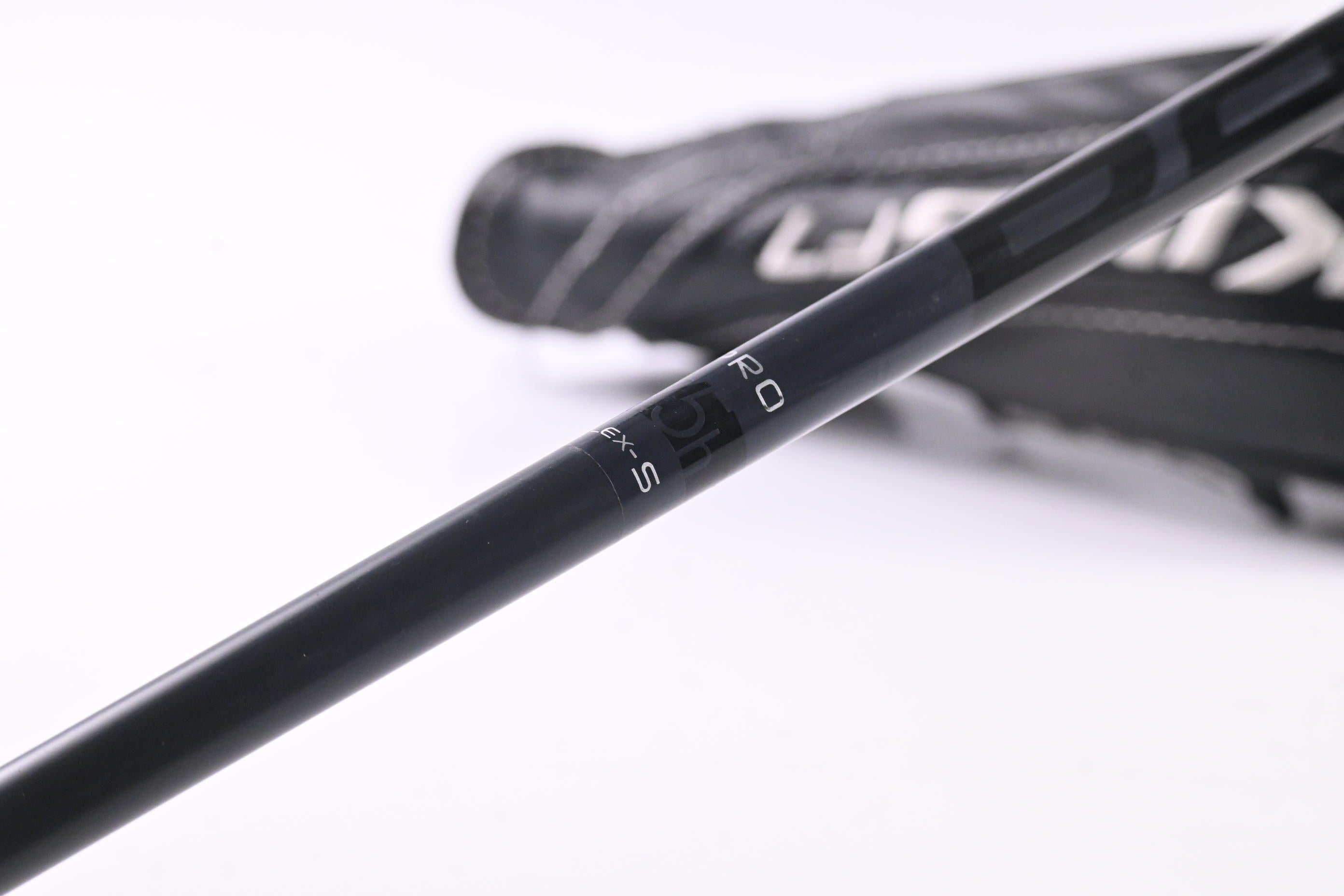 Cobra King F7 #2-3 Hybrid / 16-19 Degree / Stiff Flex Fujikura Pro 75 Shaft