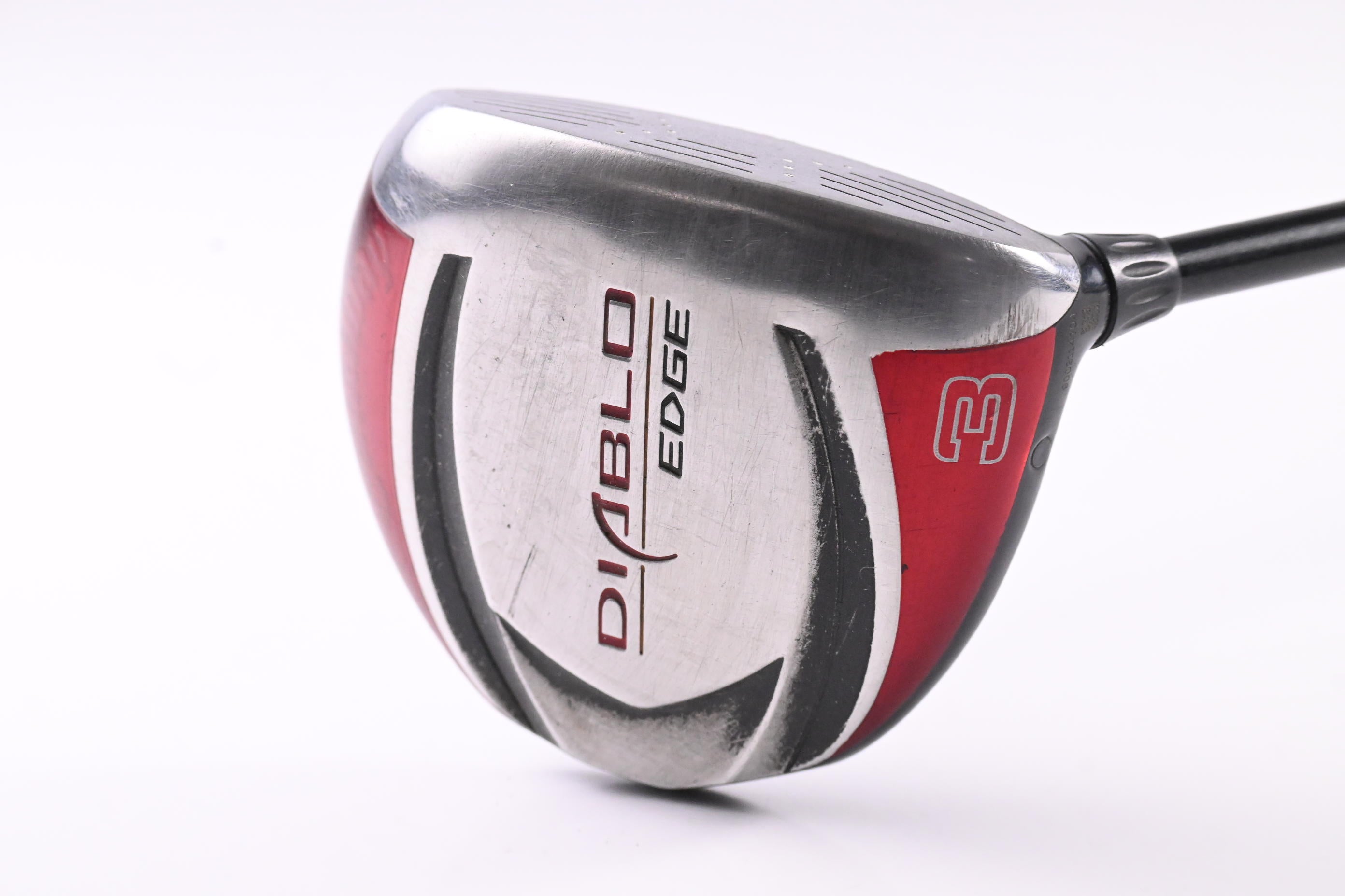 Callaway Diablo Edge #3 Wood / 15 Degree / Regular Flex Callaway 60 Shaft