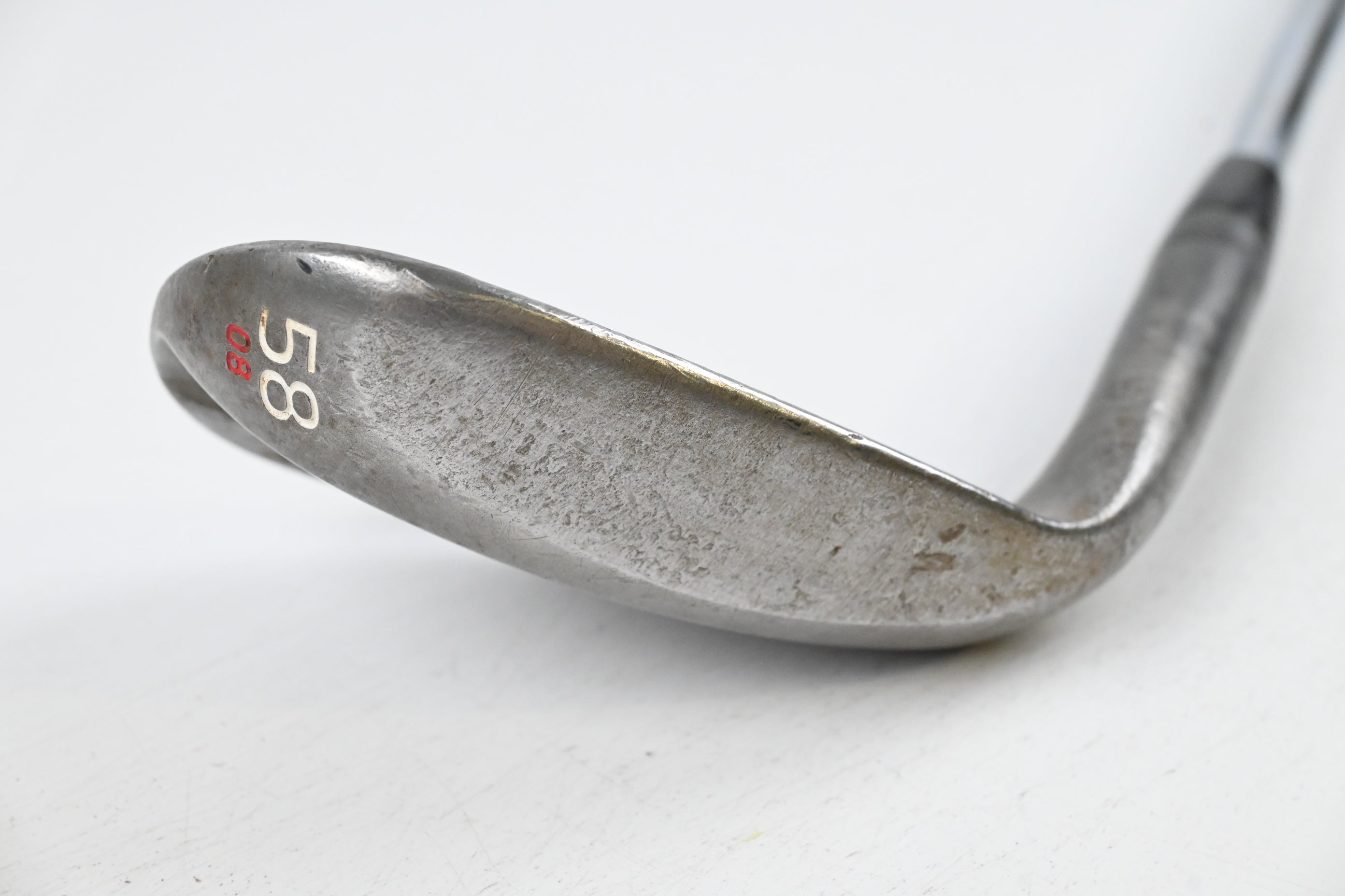 Titleist Vokey SM6 Lob Wedge / 58 Degree / Wedge Flex Vokey Design Steel Shaft