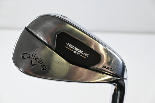 Callaway Rogue ST Pro #9 Iron / Regular Flex Rifle 105GR Shaft