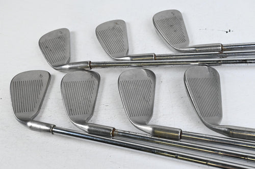 Ping Eye 2 Irons / 3-9i / Orange Dot / Stiff Flex Ping ZZ Lite Steel Shafts