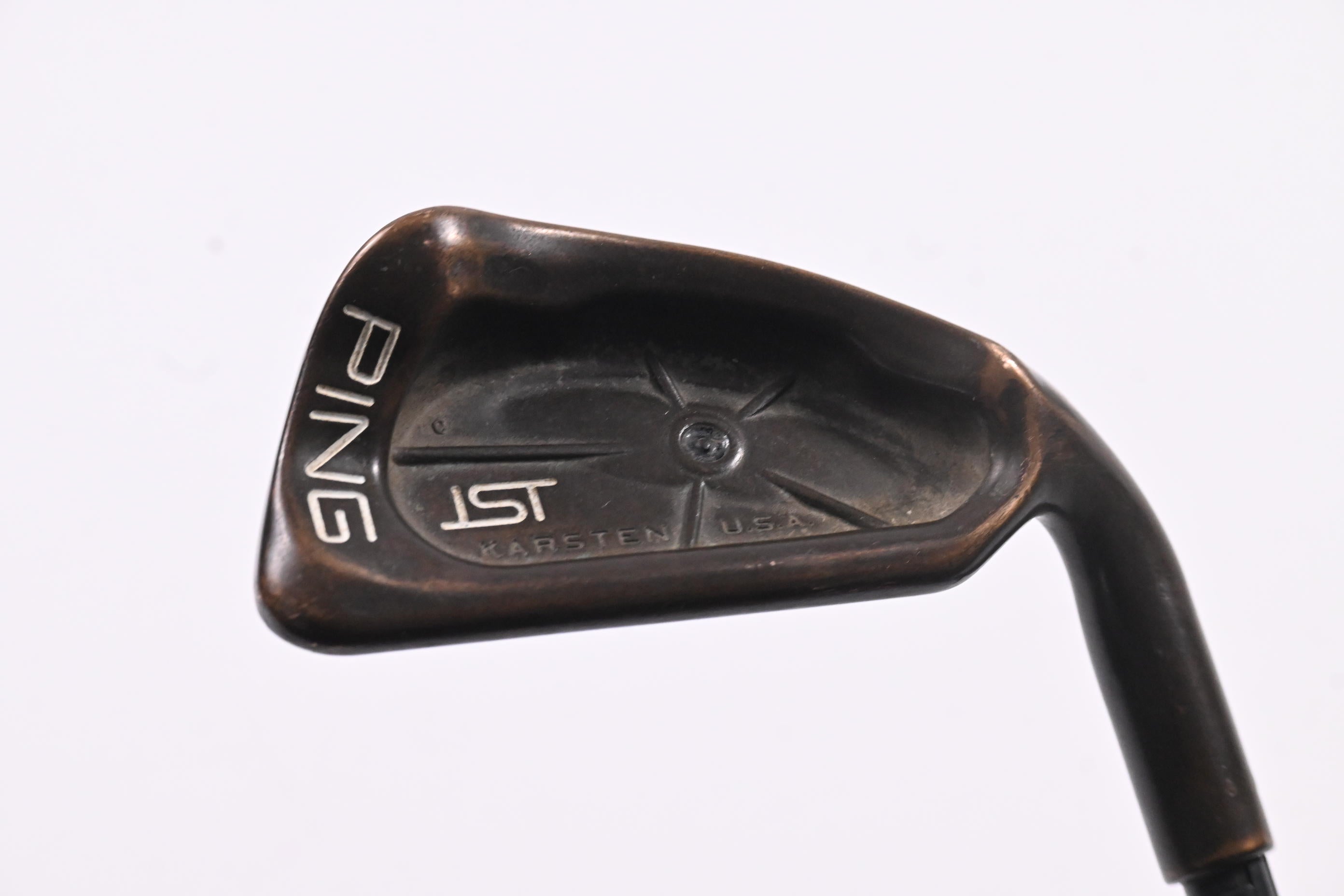 Ping ISI Nickel # 5Iron / Regular Flex Shaft