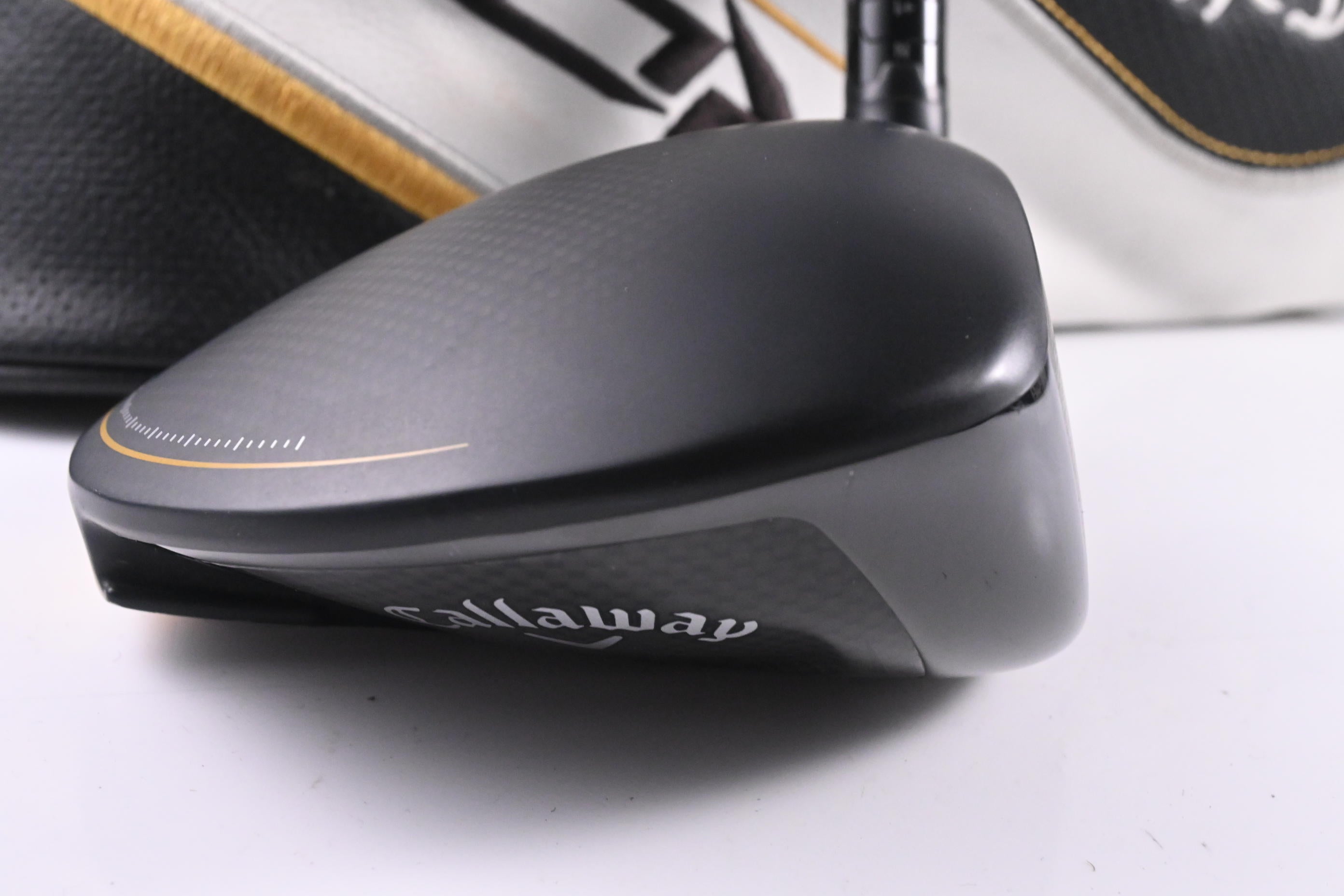 Callaway Rogue ST MAX D Driver / 10.5 Degree / Senior Flex Cypher 40 Shaft