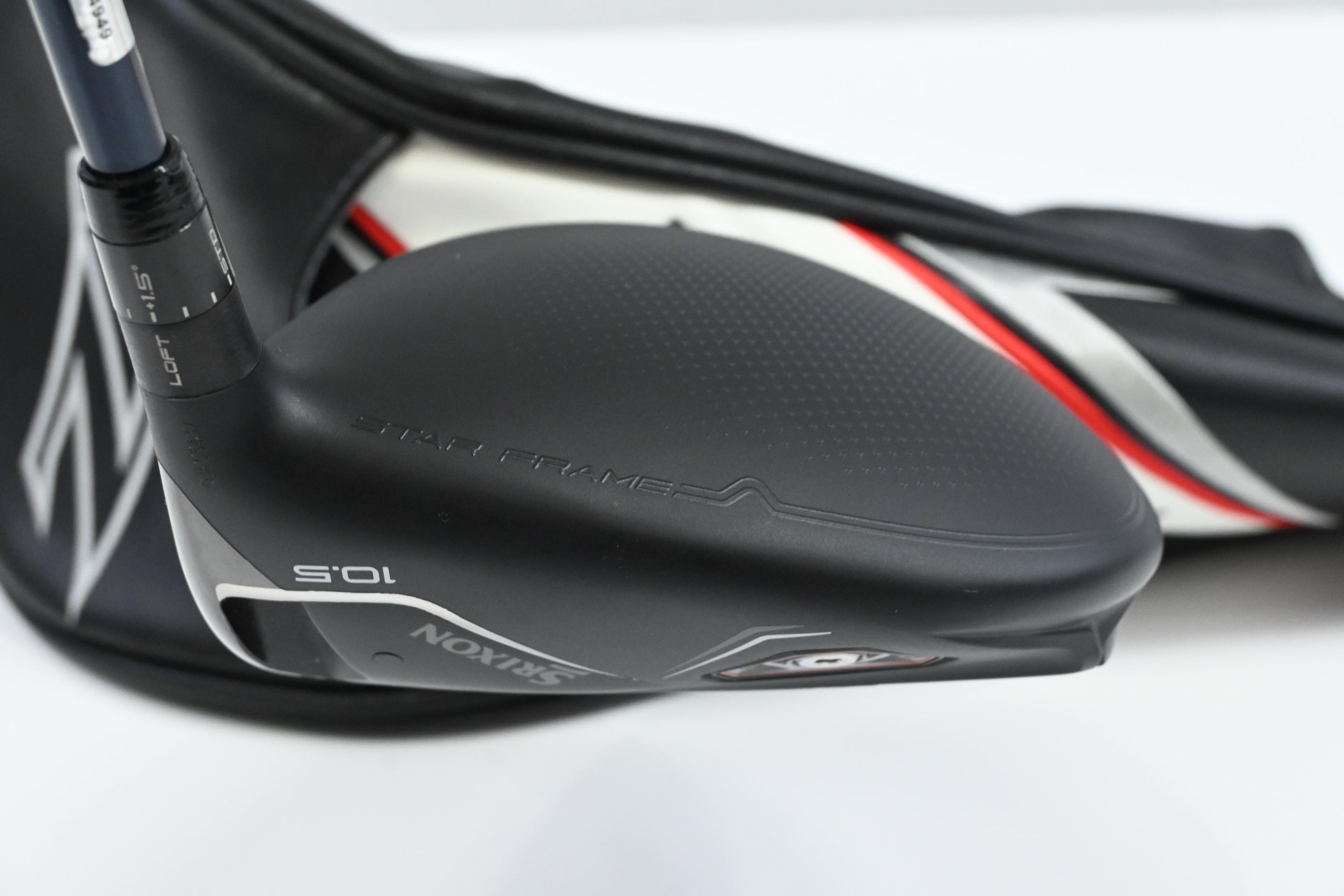 Srixon ZXi Driver / 10.5 Degree / Stiff Flex Fujikura Ventus TR Blue 6 Shaft