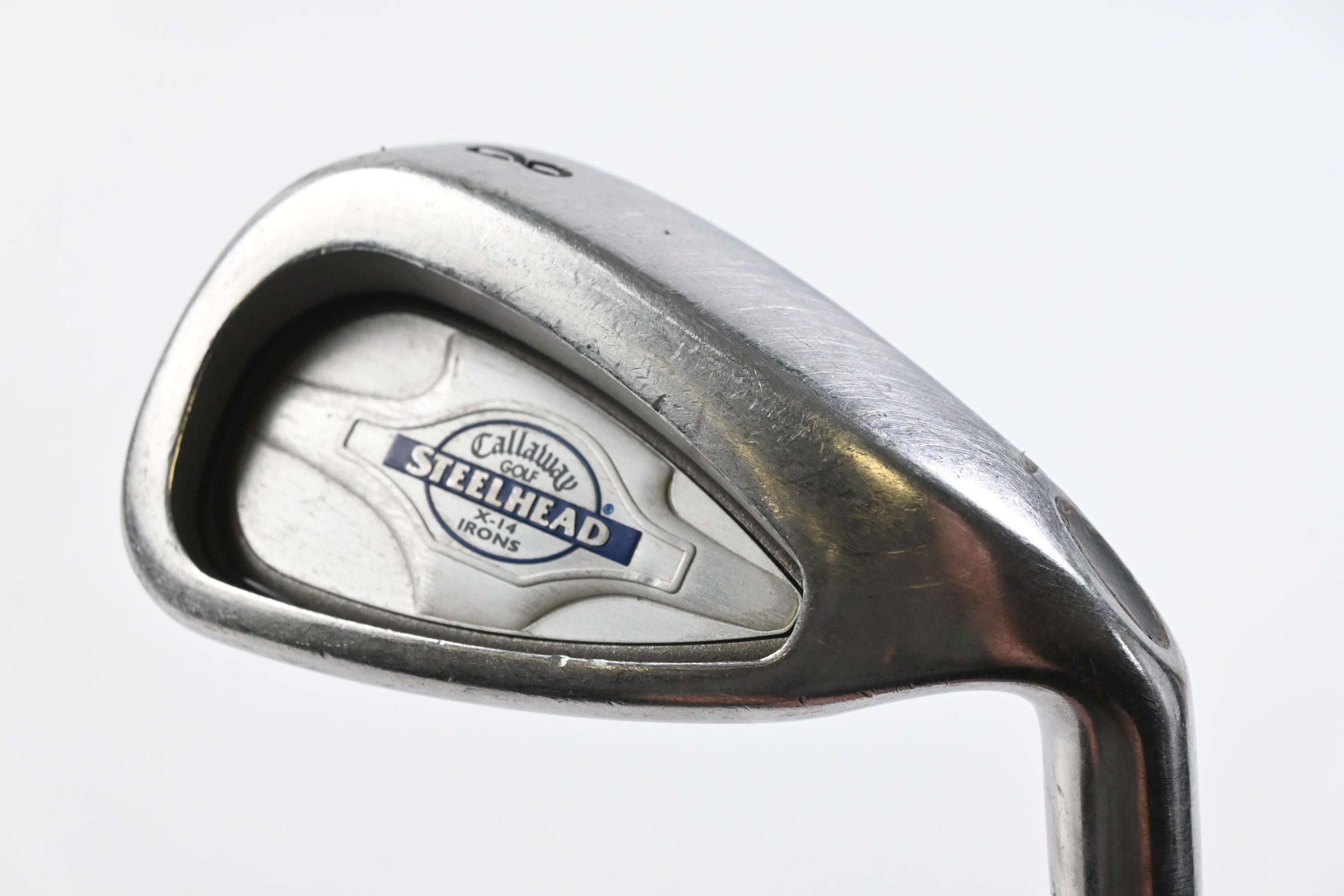 Callaway X-14 #8 Iron / Uniflex Callaway Shaft