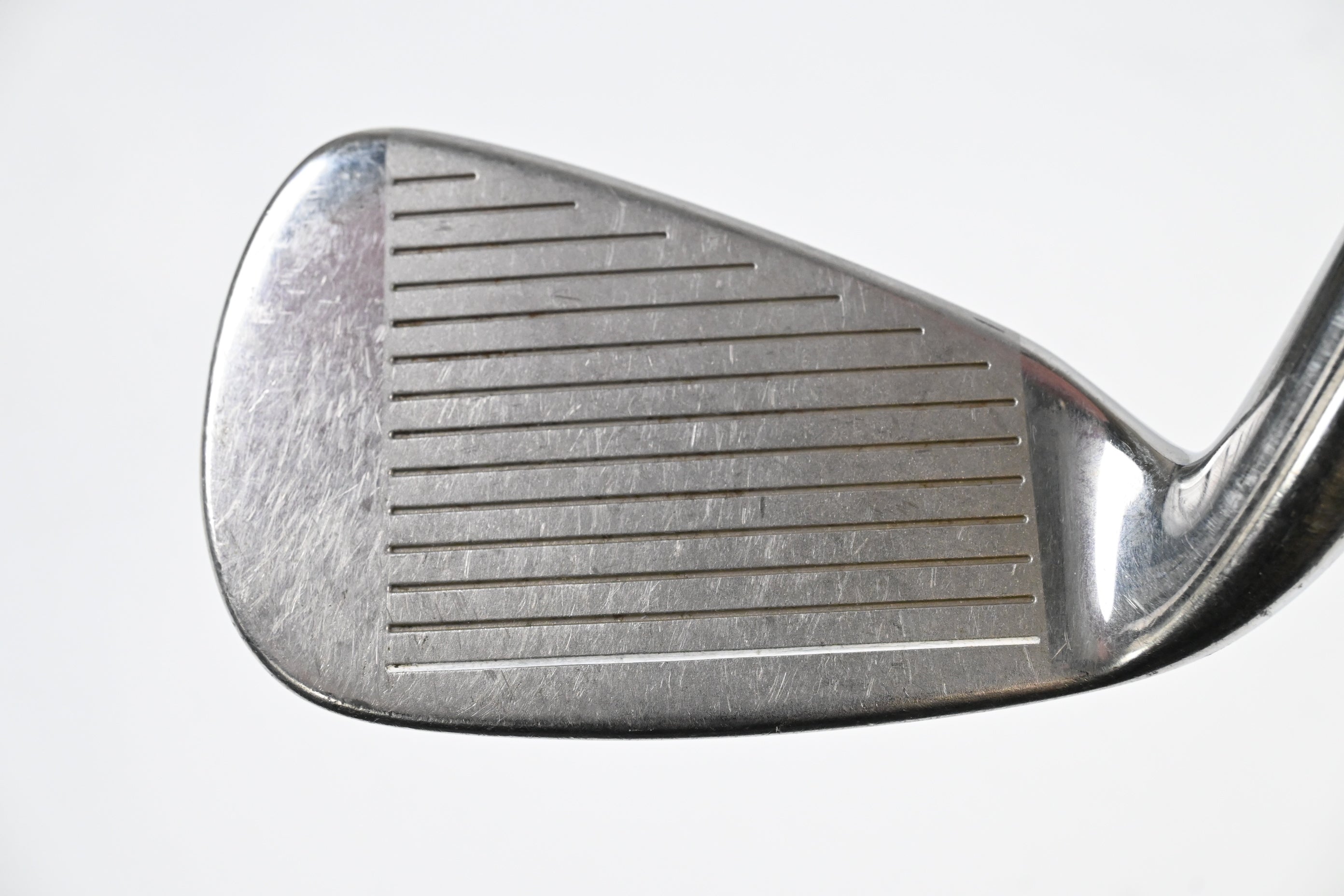 Ladies Cleveland CG7 #9 Iron / Ladies Flex Graphite Design YSQt 49 Shaft
