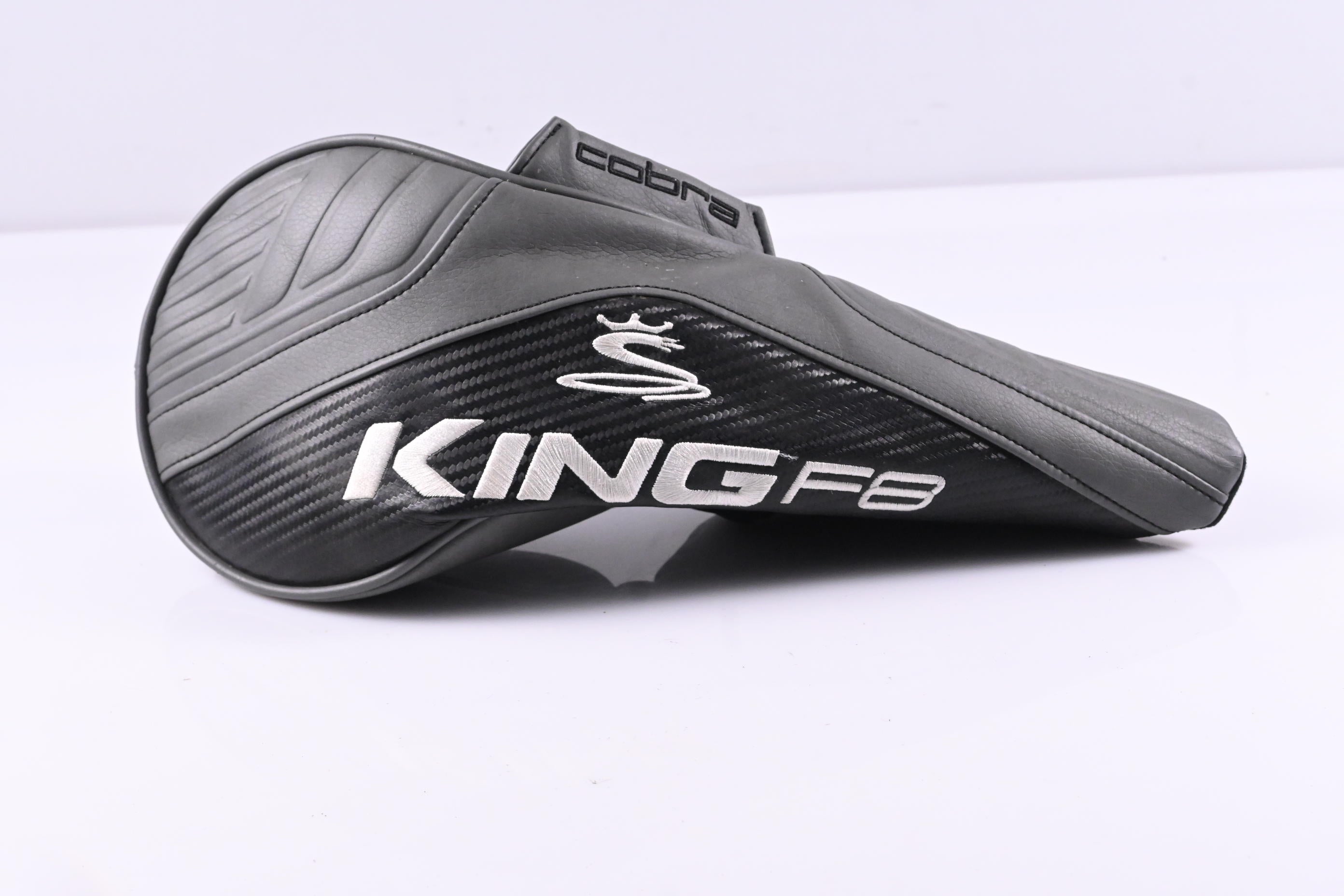 Cobra King F8+ Driver / 8-11 Degree / Stiff Flex Aldila NV Green 65 Shaft