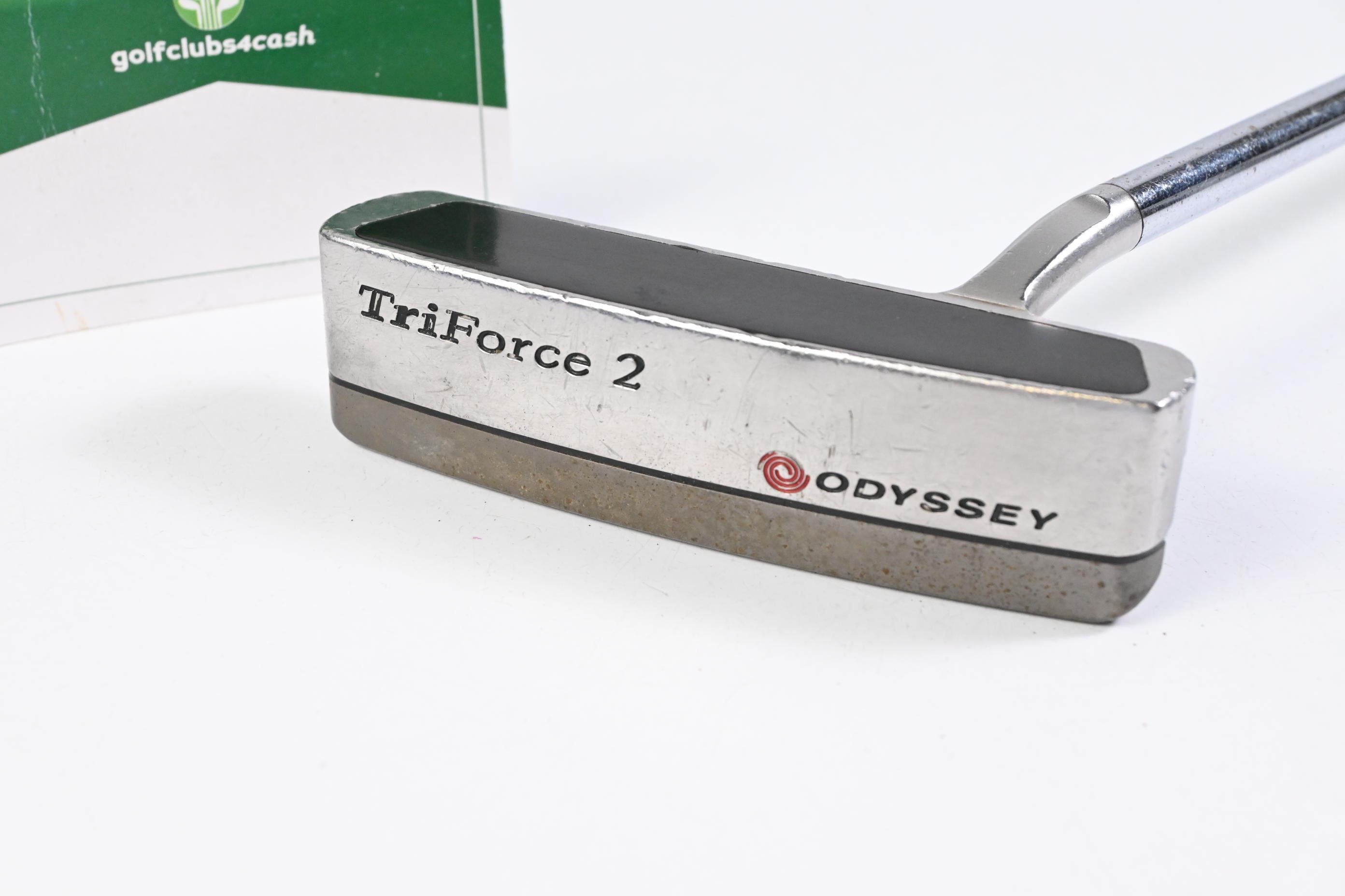 Odyssey TriForce 2 Putter / 34 Inch