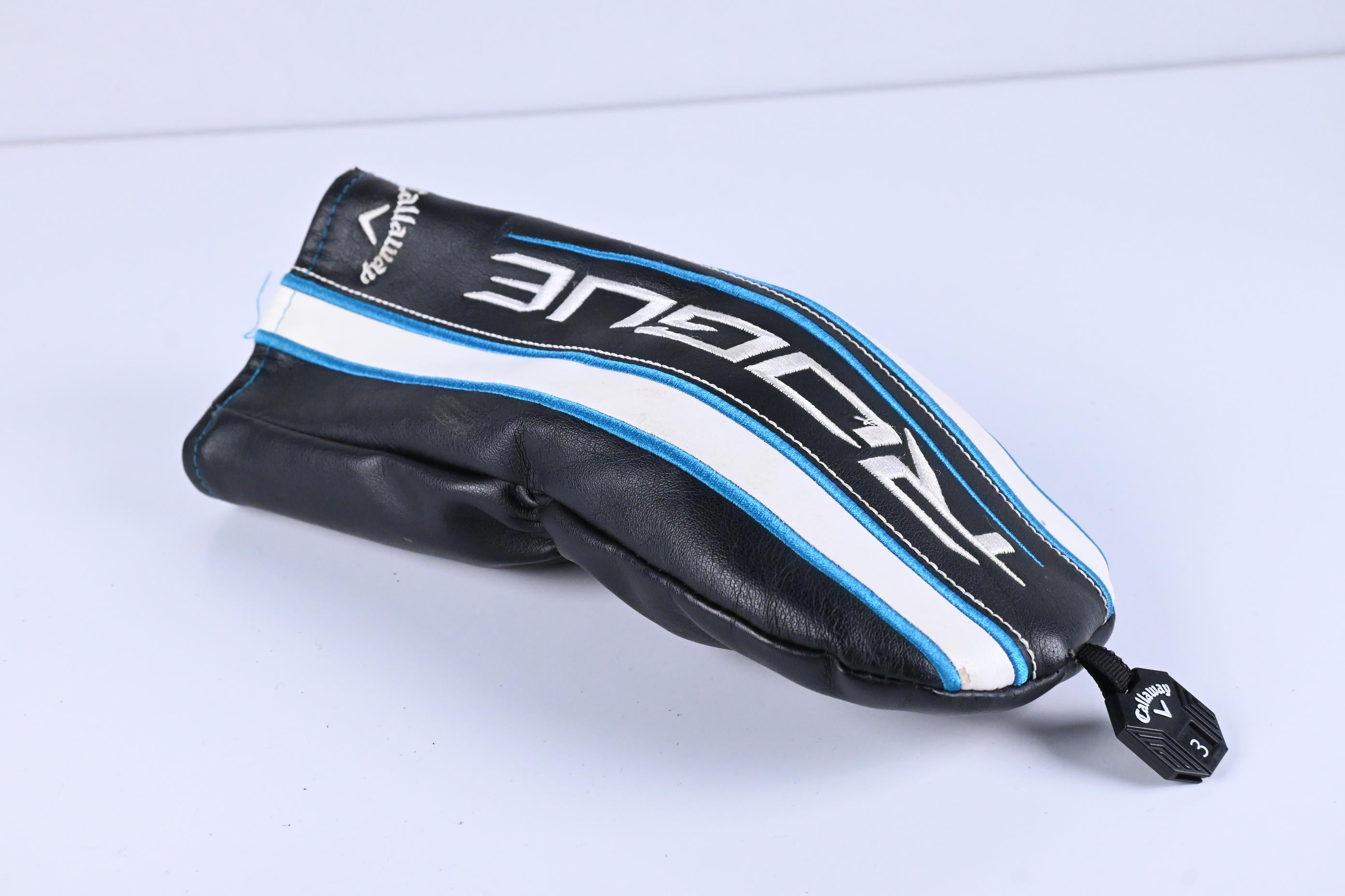 Left Hand Callaway Rogue #3 Wood / 15 Degree / Regular Flex Aldila Synergy 60