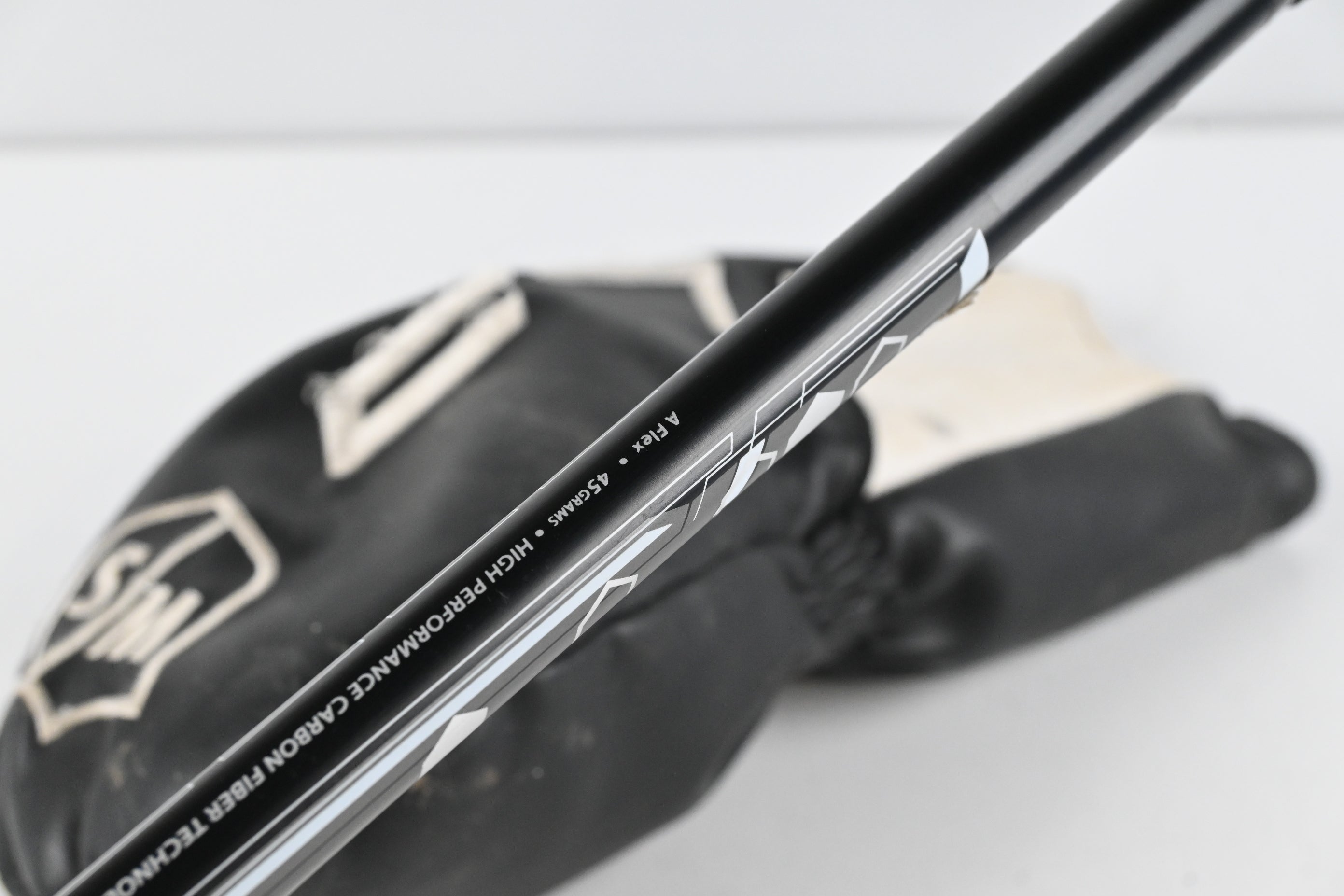 Wilson Launch Pad Driver / 13 Degree / Senior Flex UST Mamiya Helium 45