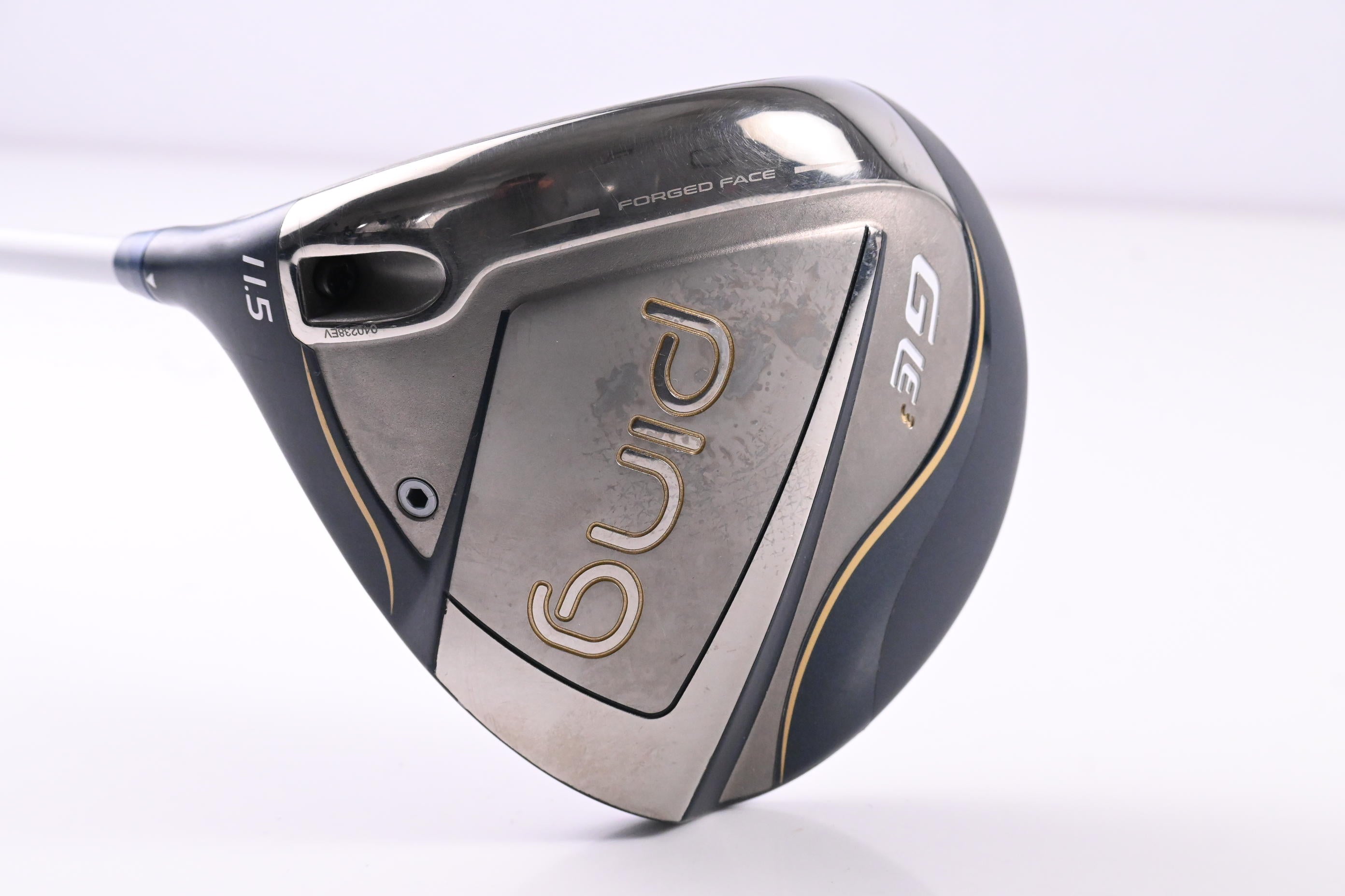 Left Hand Ping G Le3 Driver / 11.5 Degree / Ladies Flex Ping ULT 250 Shaft