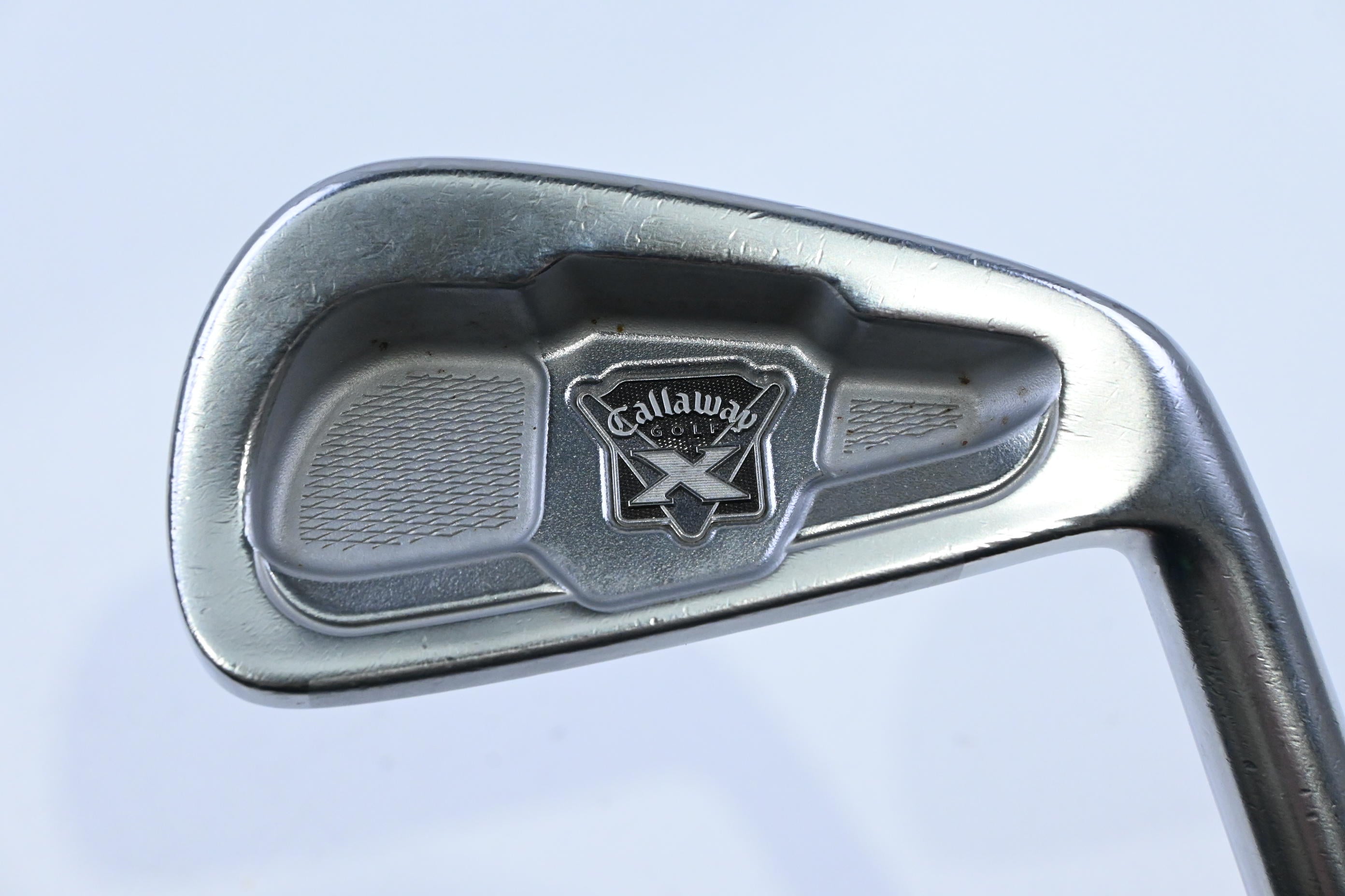 Callaway X-Forged 2009 #3 Iron / 21 Degree / Stiff Flex Project X Flighted
