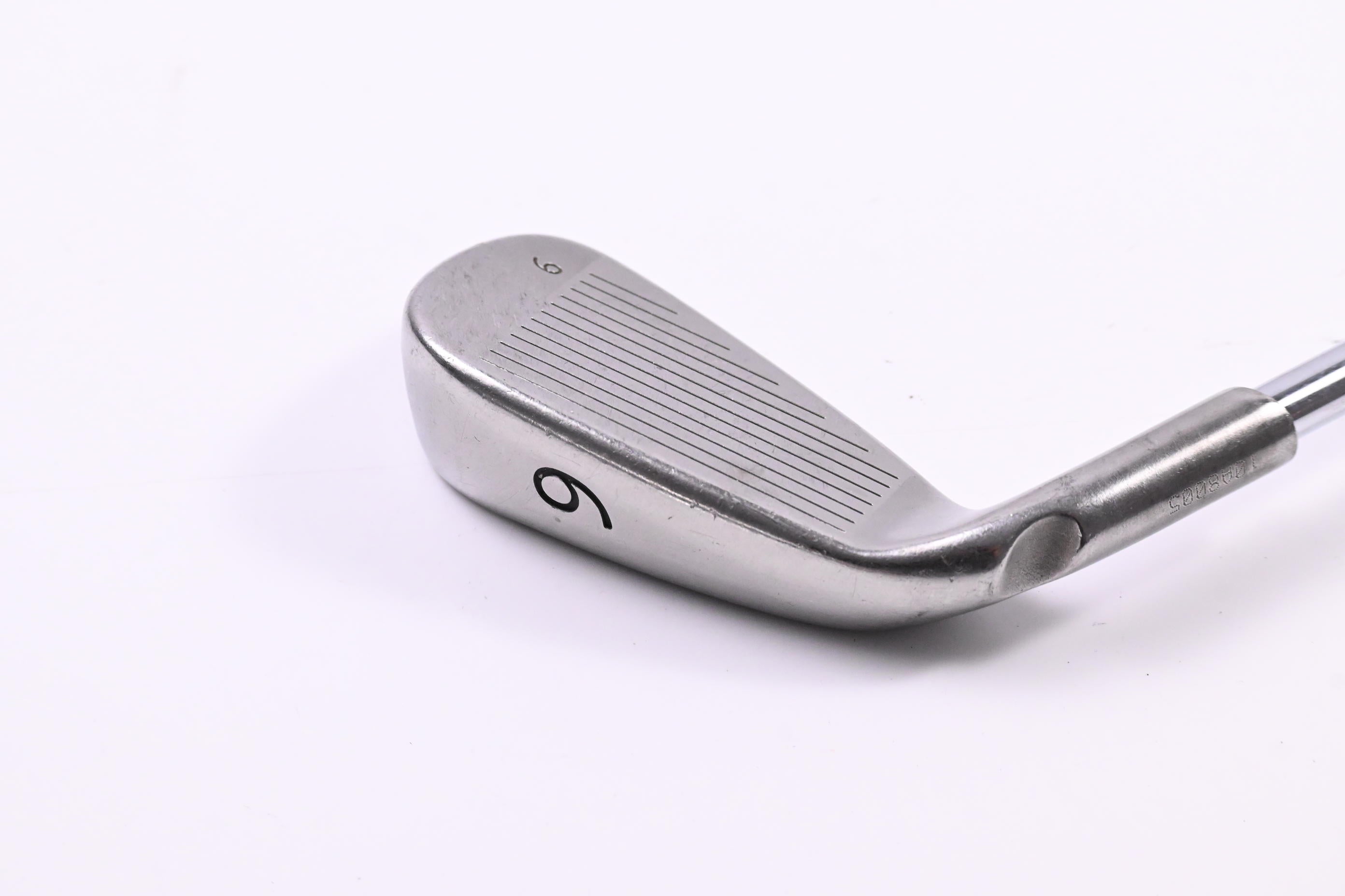 Ping G25 #6 Iron / 29 Degree / Black Dot / Regular Flex Ping CFS Shaft