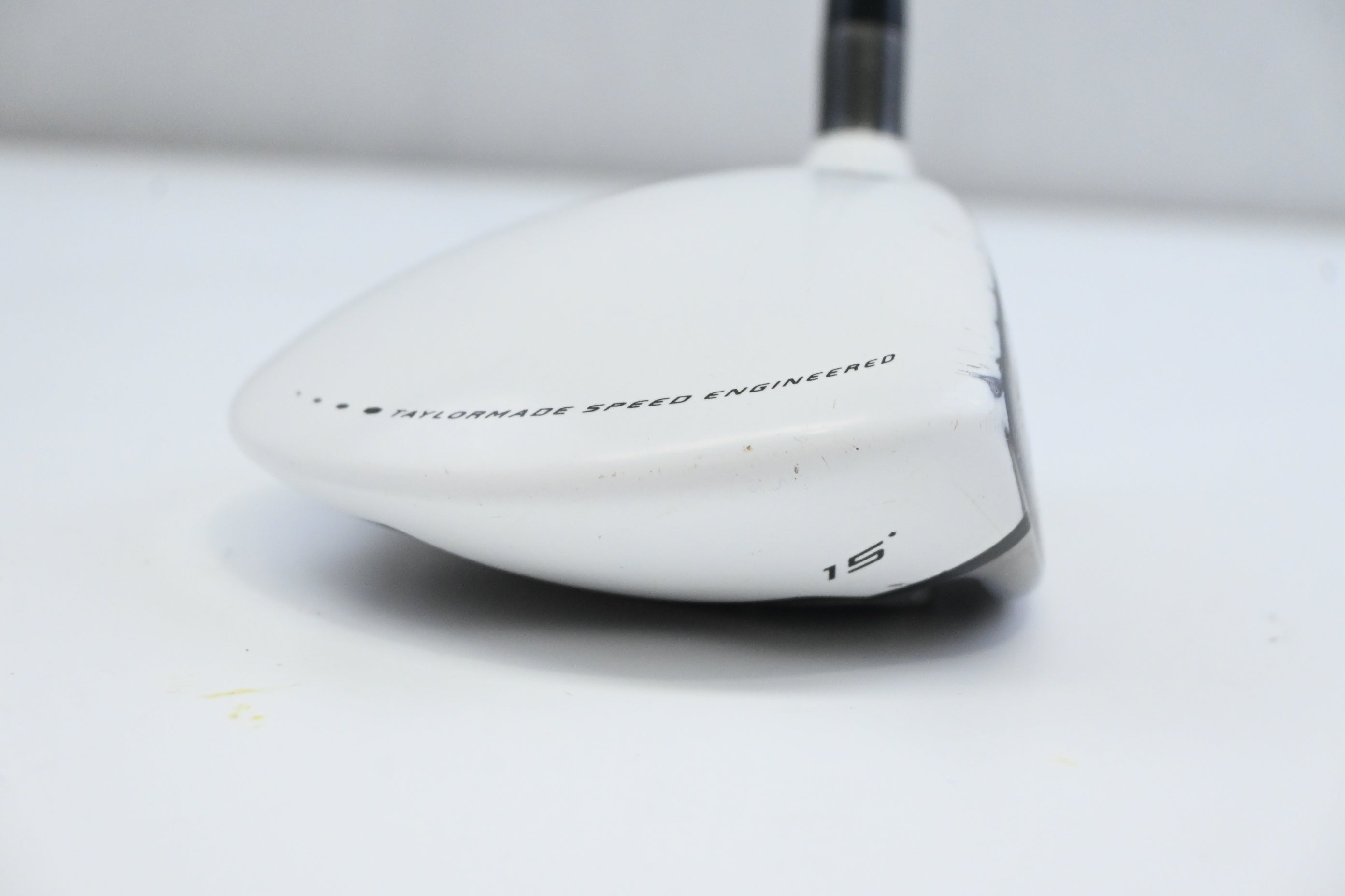 Taylormade RBZ #3 Wood / 15 Degree / Regular Flex Matrix Ozik Xcon-5 Shaft