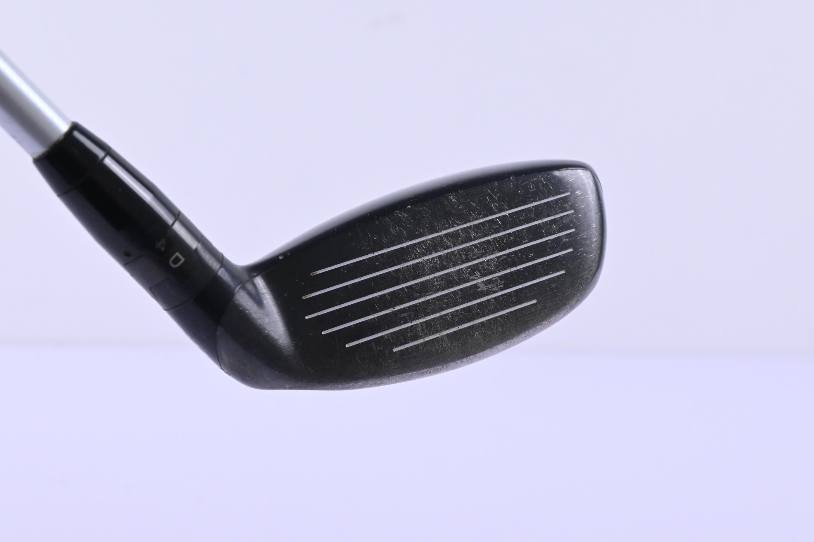 Left Hand Titleist 915H #2 Hybrid / 17.5 Degree / Stiff Flex Aldila Rogue 85
