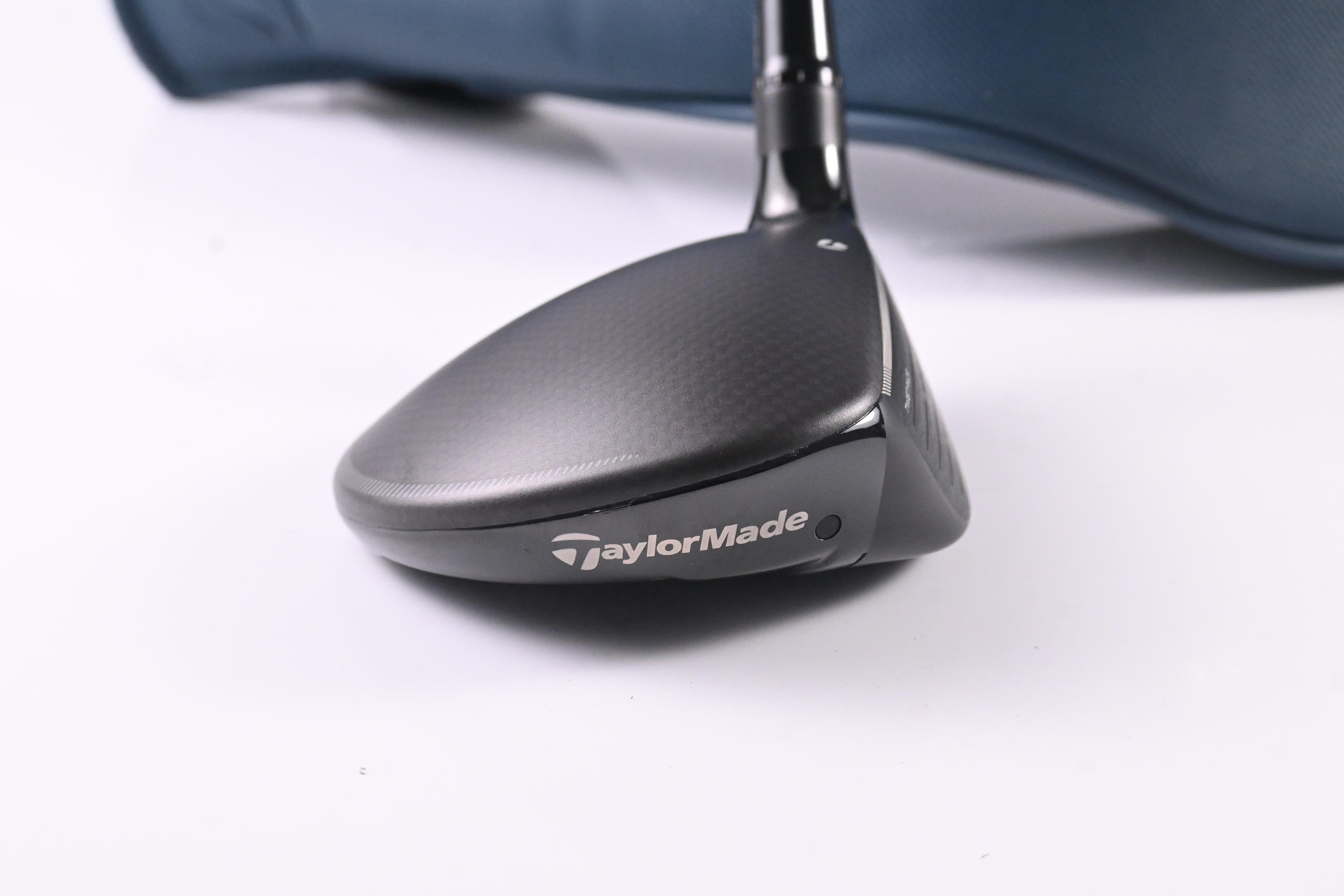 Taylormade Qi4D #7 Wood / 21 Degree / Stiff Flex Reax 65 Shaft