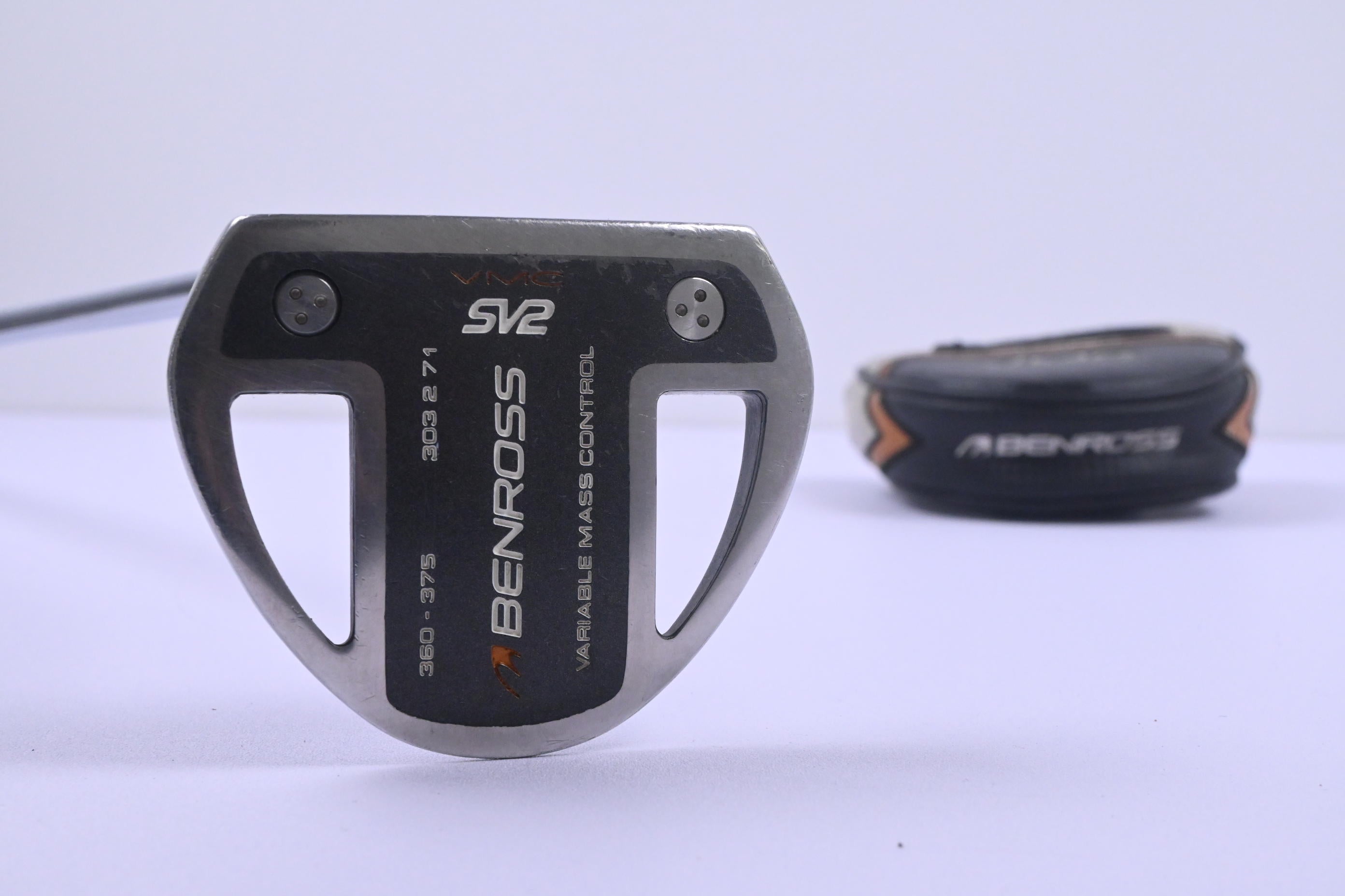 Benross SV2 Double Bend Putter / 35 Inch