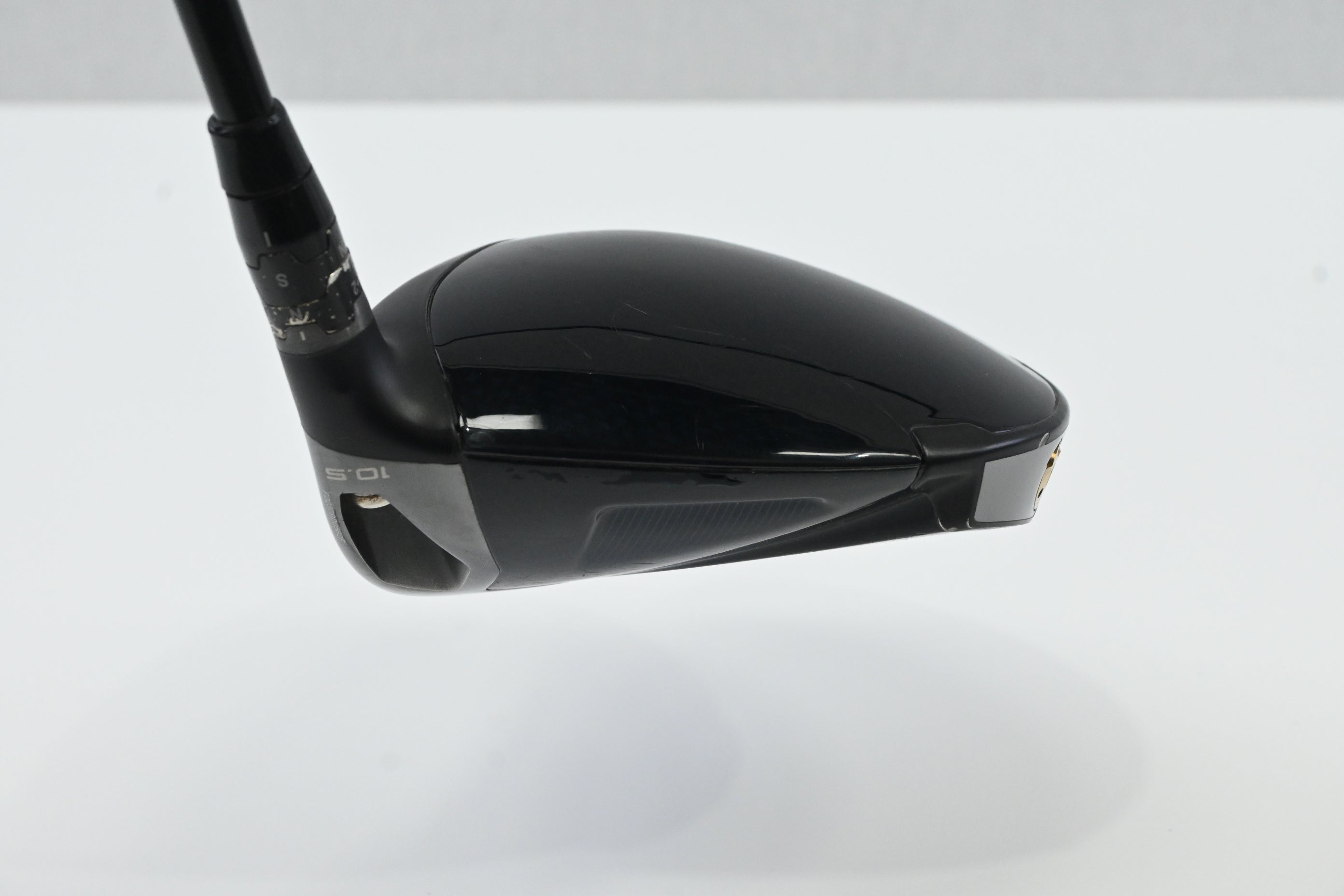 Callaway Paradym X Driver / 10.5 Degree / Stiff Flex Kai'li White 60 Shaft