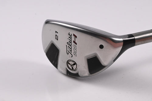 Titleist 909H #3 Hybrid / 21 Degree / Regular Flex Diamana Blue 80 Shaft