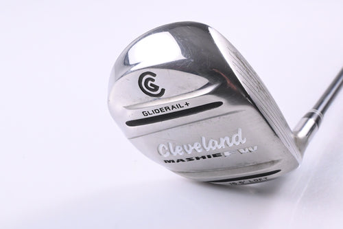 Cleveland Mashie #3 Wood / 15.5 Degree / Regular Flex Miyzaki C.Kua 59 Shaft