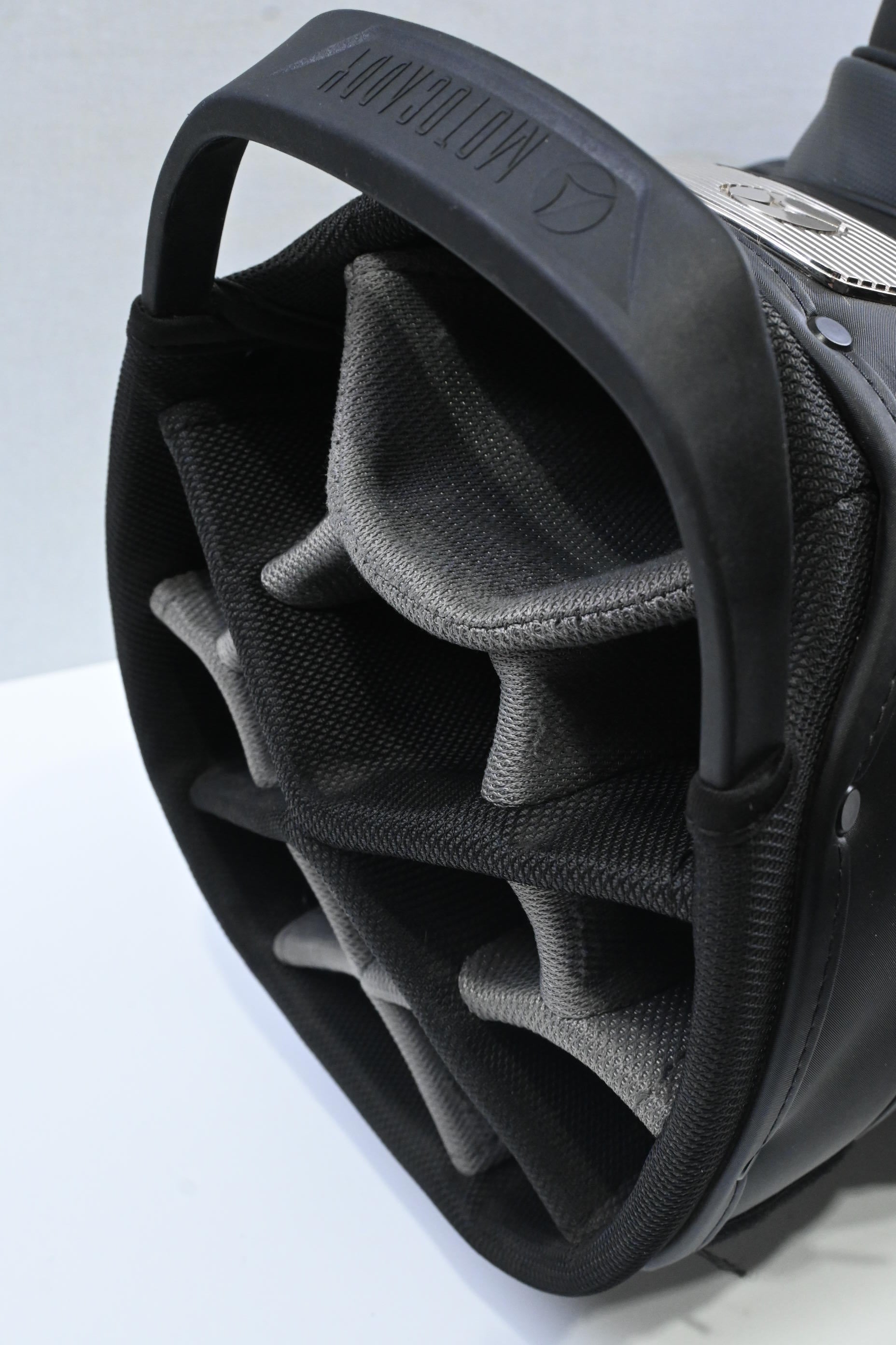 Motocaddy M-Tech Cart Bag / 14-Way / Black