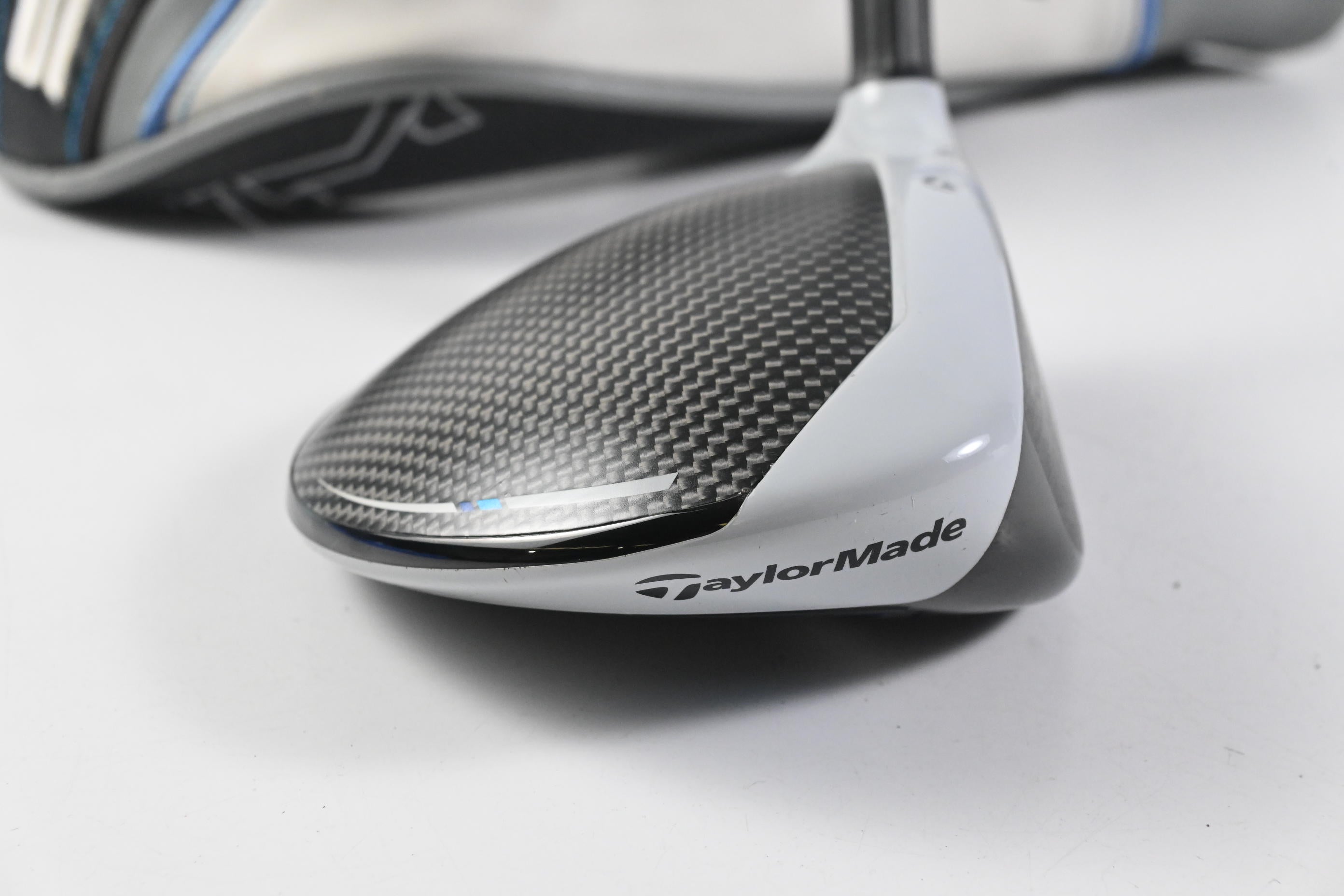 Taylormade SIM Max #3 Wood / 15 Degree / Stiff Flex Fujikura Ventus Blue 6 Shaft