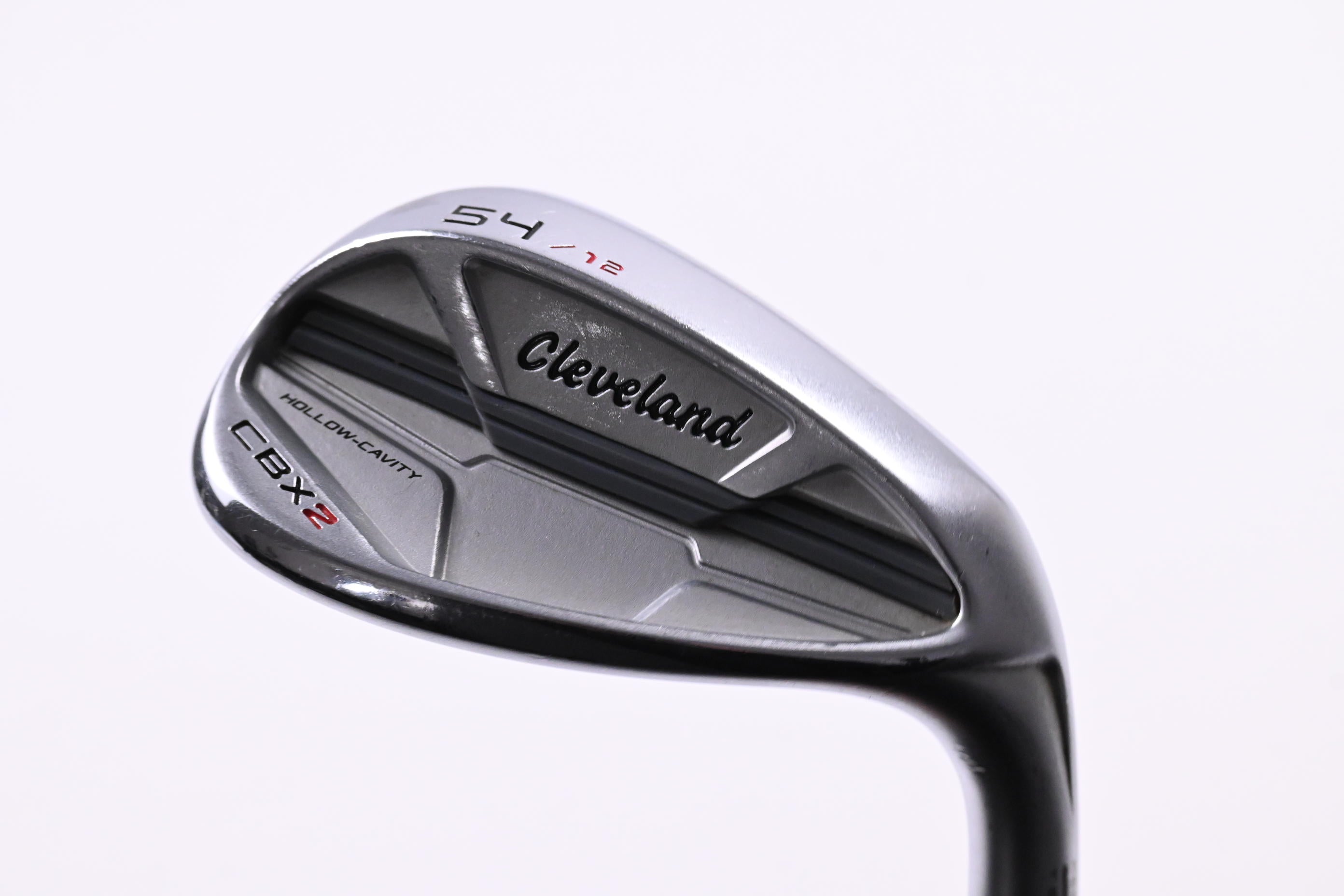 Cleveland CBX Full Face 2 Sand Wedge / 54 Degree / Wedge Flex Dynamic Gold 115