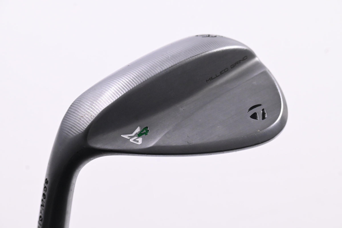 Taylormade Milled Grind 4 Lob Wedge / 60 Degree / Stiff Flex Project X Shaft