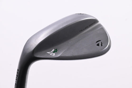 Taylormade Milled Grind 4 Lob Wedge / 60 Degree / Stiff Flex Project X Shaft