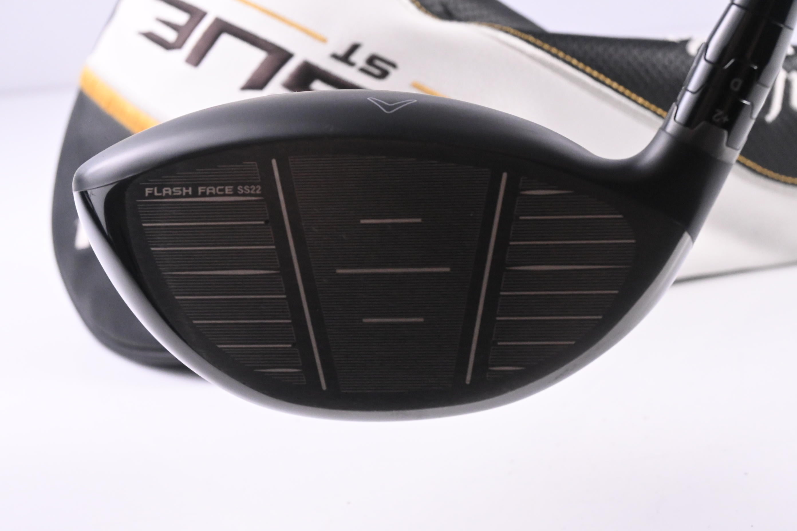 Callaway Rogue ST MAX D Driver / 10.5 Degree / Senior Flex Cypher 40 Shaft