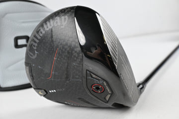 Callaway Quantum Triple Diamond Max Driver / 9 Degree / X-Flex Ventus Black 6