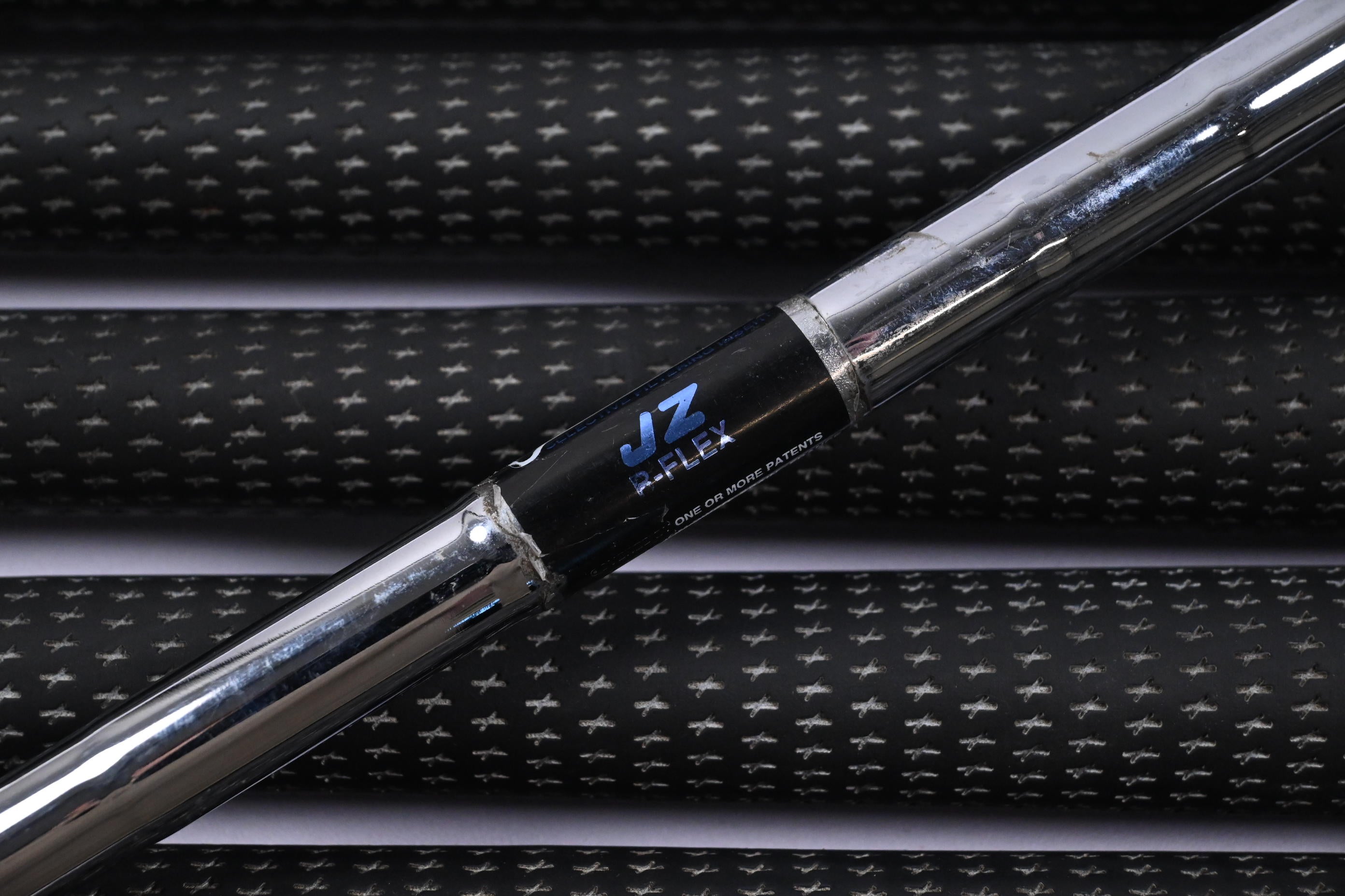 Ping i3 O-Size Irons / 3-PW+SW / Gold Dot / Regular Flex Ping JZ Shafts